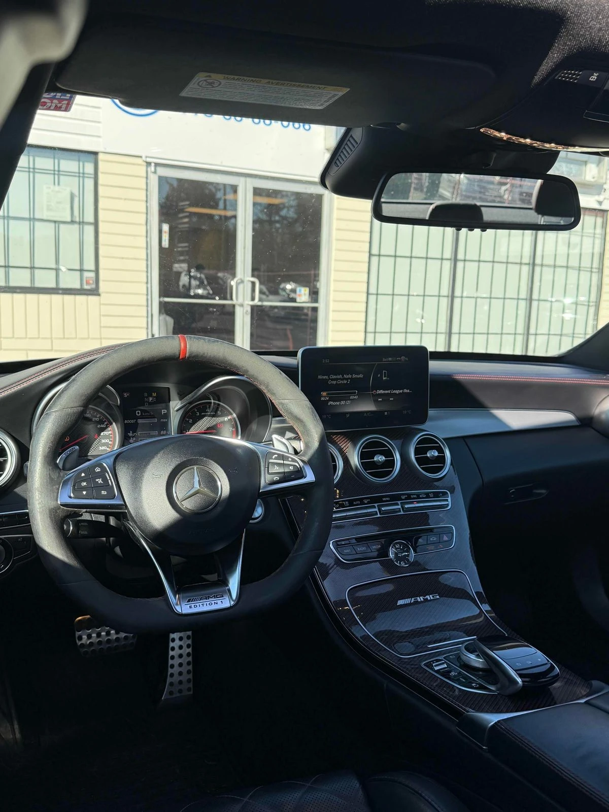 Mercedes-Benz C 63 AMG � ����������� & ���� ������ | Mobile.bg � ����������� 6