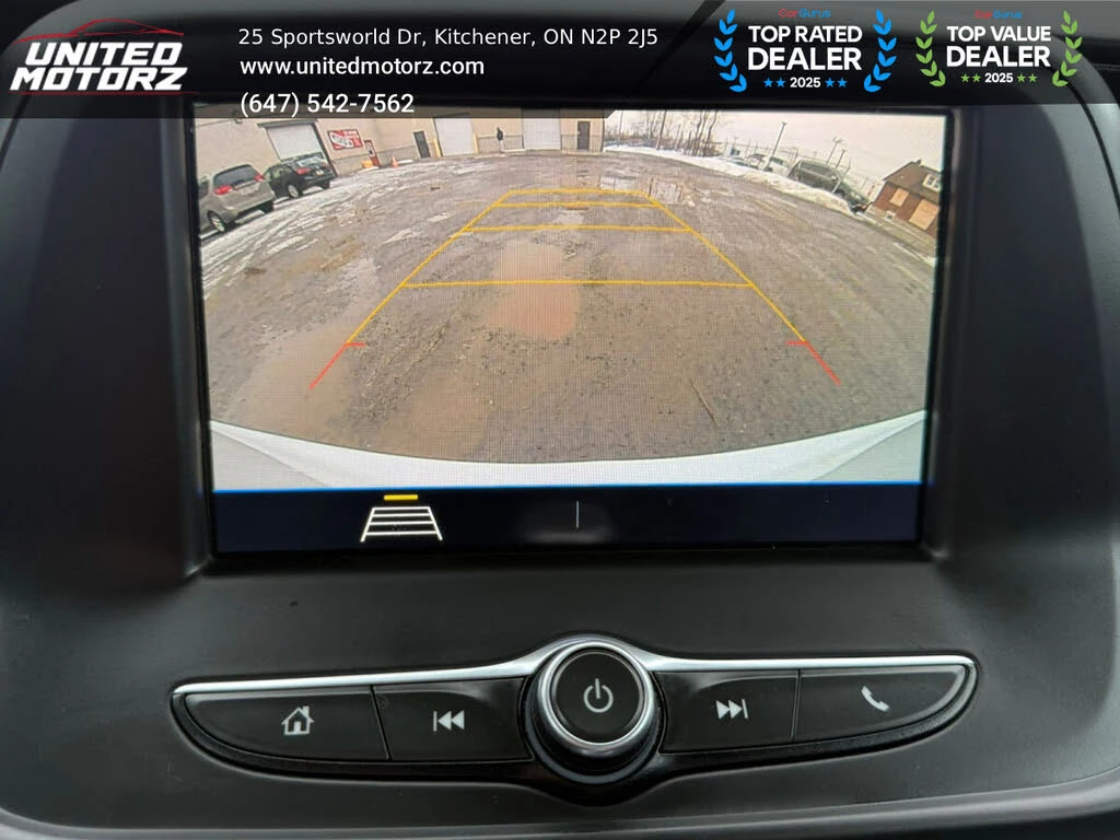 Chevrolet Camaro 1LT* Coupe* RWD* AвтоКредит* (ЦЕНА ДО БГ), снимка 11 - Автомобили и джипове - 53829511