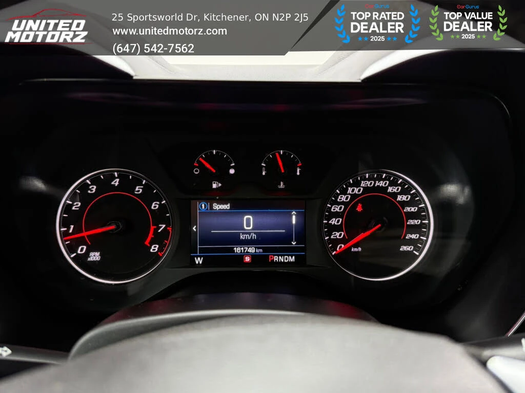 Chevrolet Camaro 1LT* Coupe* RWD* AвтоКредит* (ЦЕНА ДО БГ), снимка 9 - Автомобили и джипове - 53829511