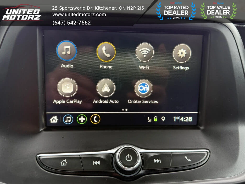 Chevrolet Camaro 1LT* Coupe* RWD* AвтоКредит* (ЦЕНА ДО БГ), снимка 10 - Автомобили и джипове - 53829511