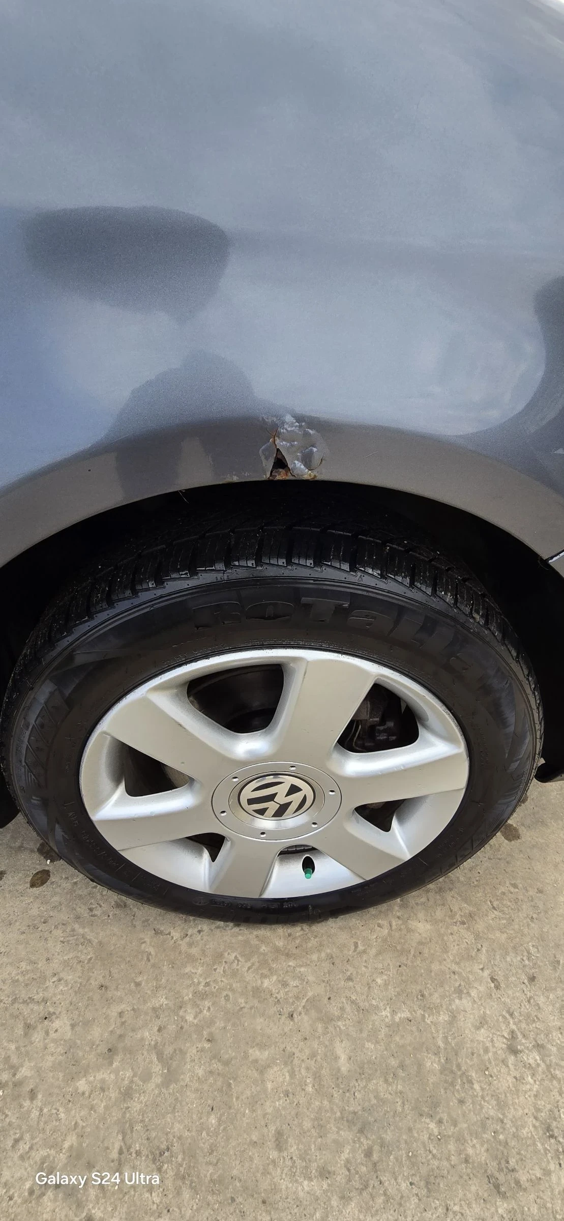 VW Touran, снимка 12 - Автомобили и джипове - 53989205