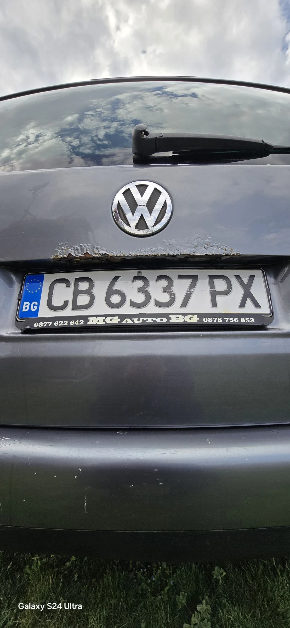 VW Touran, снимка 13 - Автомобили и джипове - 53989205