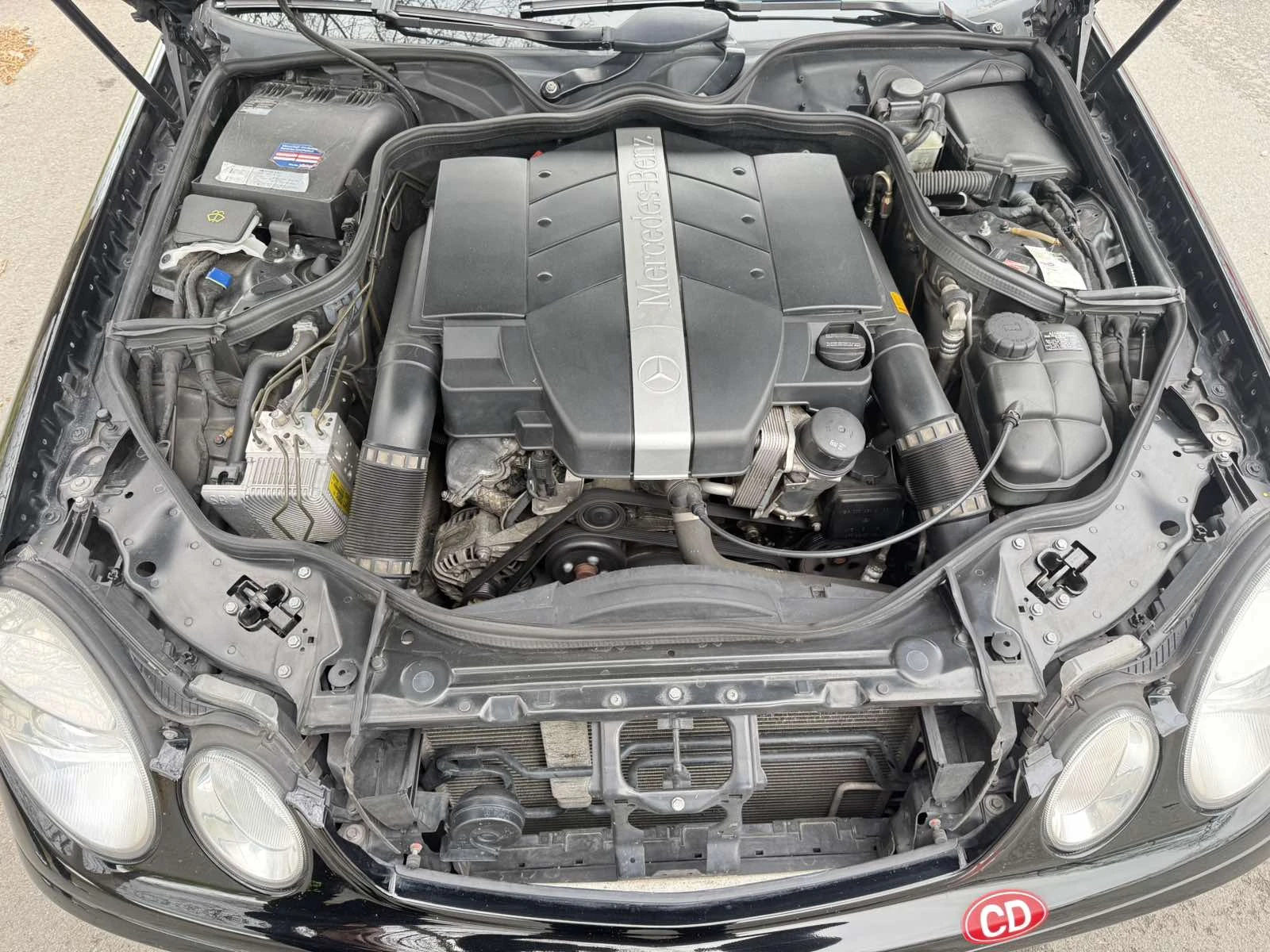 Mercedes-Benz E 240 Г-Я, УНИКАТ 100000км, ДИПЛОМАТ, снимка 15 - Автомобили и джипове - 54067172