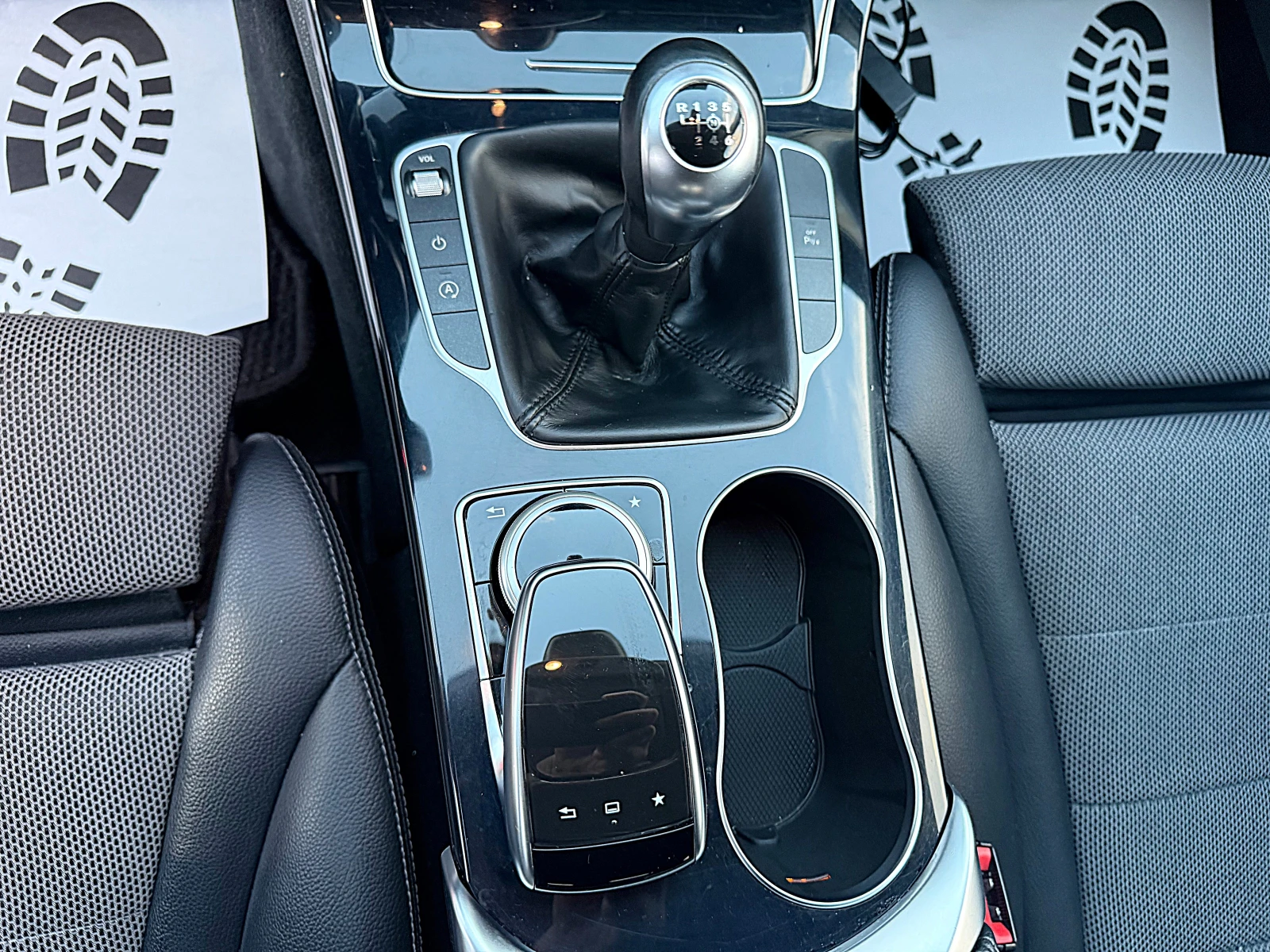 Mercedes-Benz A 180 C205-NAVI-LED-6skorosti-167045kм-ПОДГРЯВАНЕ-ГЕРМАН, снимка 11 - Автомобили и джипове - 54103181