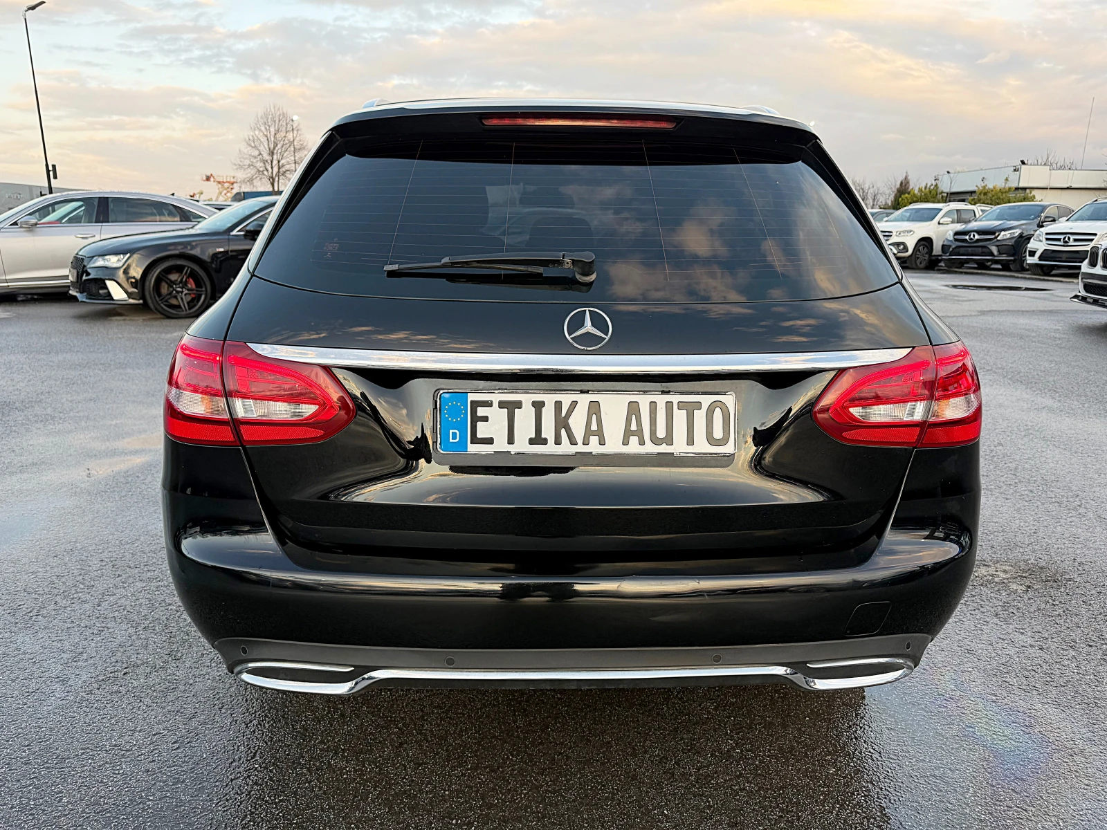 Mercedes-Benz A 180 C205-NAVI-LED-6skorosti-167045kм-ПОДГРЯВАНЕ-ГЕРМАН, снимка 6 - Автомобили и джипове - 54103181