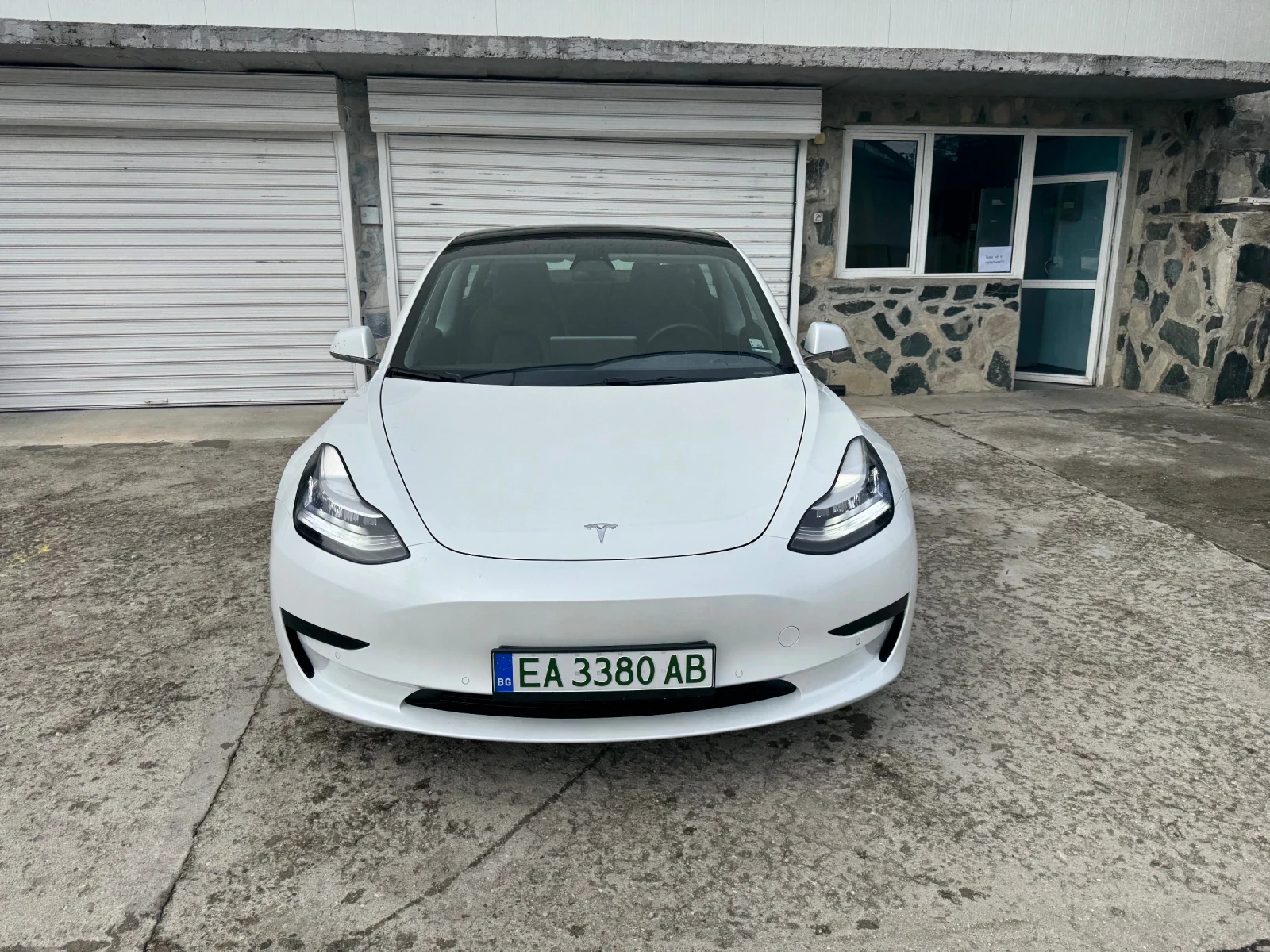 Tesla Model 3 SR+ Гаранция