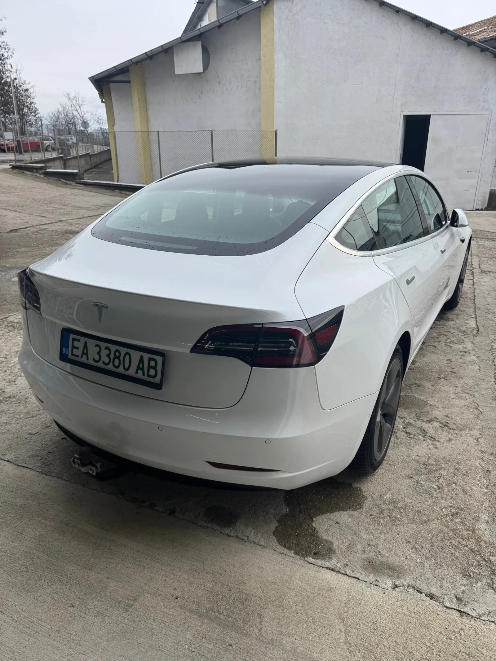 Tesla Model 3 SR+ Гаранция, снимка 9 - Автомобили и джипове - 54410746