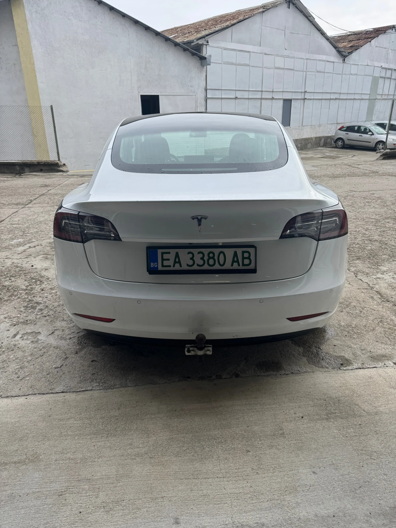 Tesla Model 3 SR+ Гаранция, снимка 8 - Автомобили и джипове - 54410746