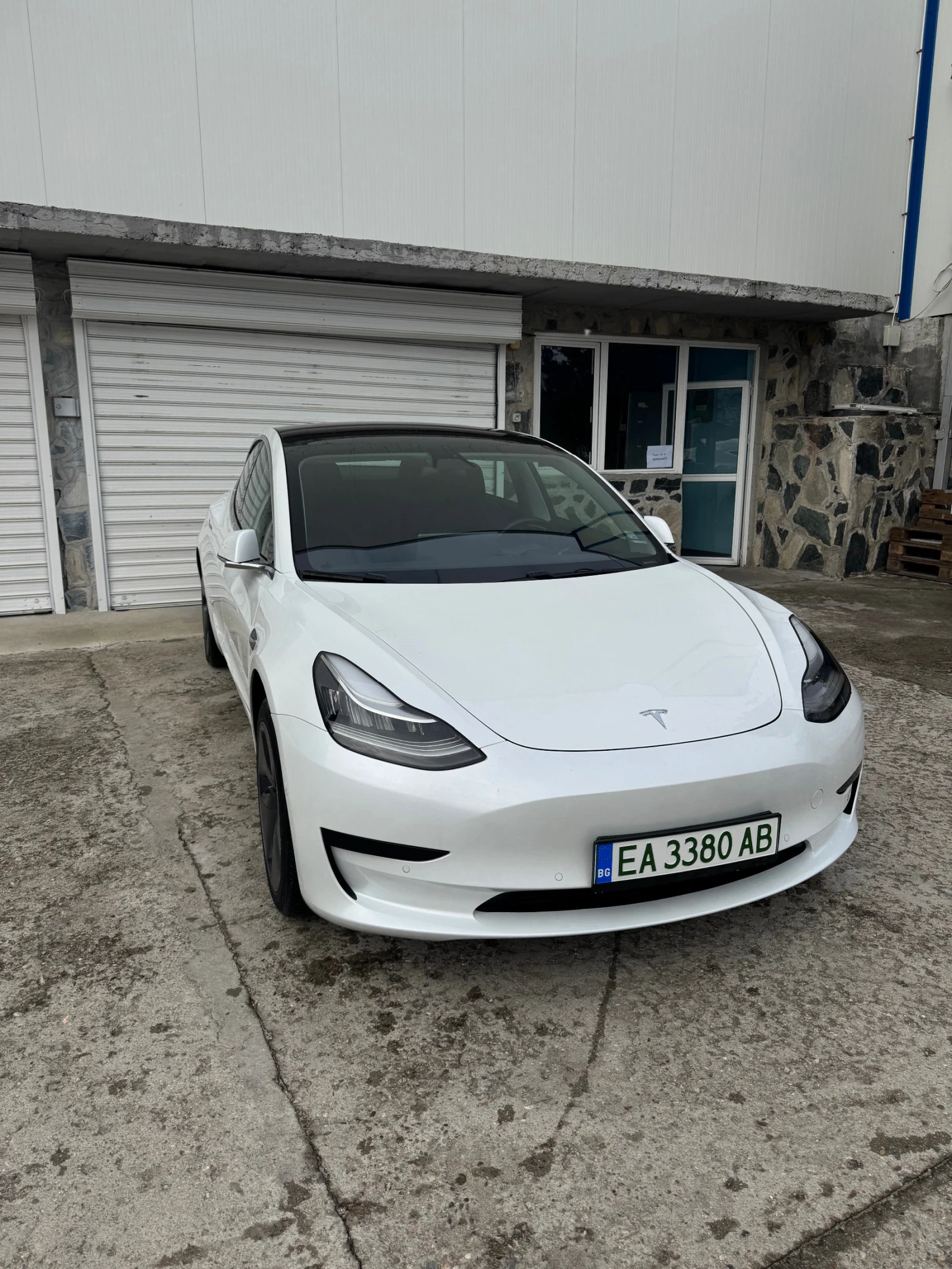 Tesla Model 3 SR+ Гаранция, снимка 2 - Автомобили и джипове - 54410746
