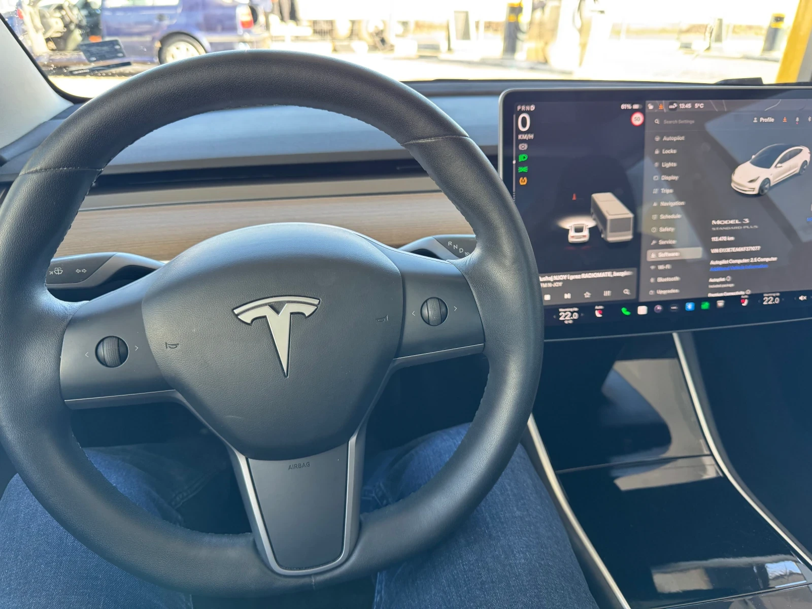 Tesla Model 3 SR+ Гаранция, снимка 11 - Автомобили и джипове - 54410746