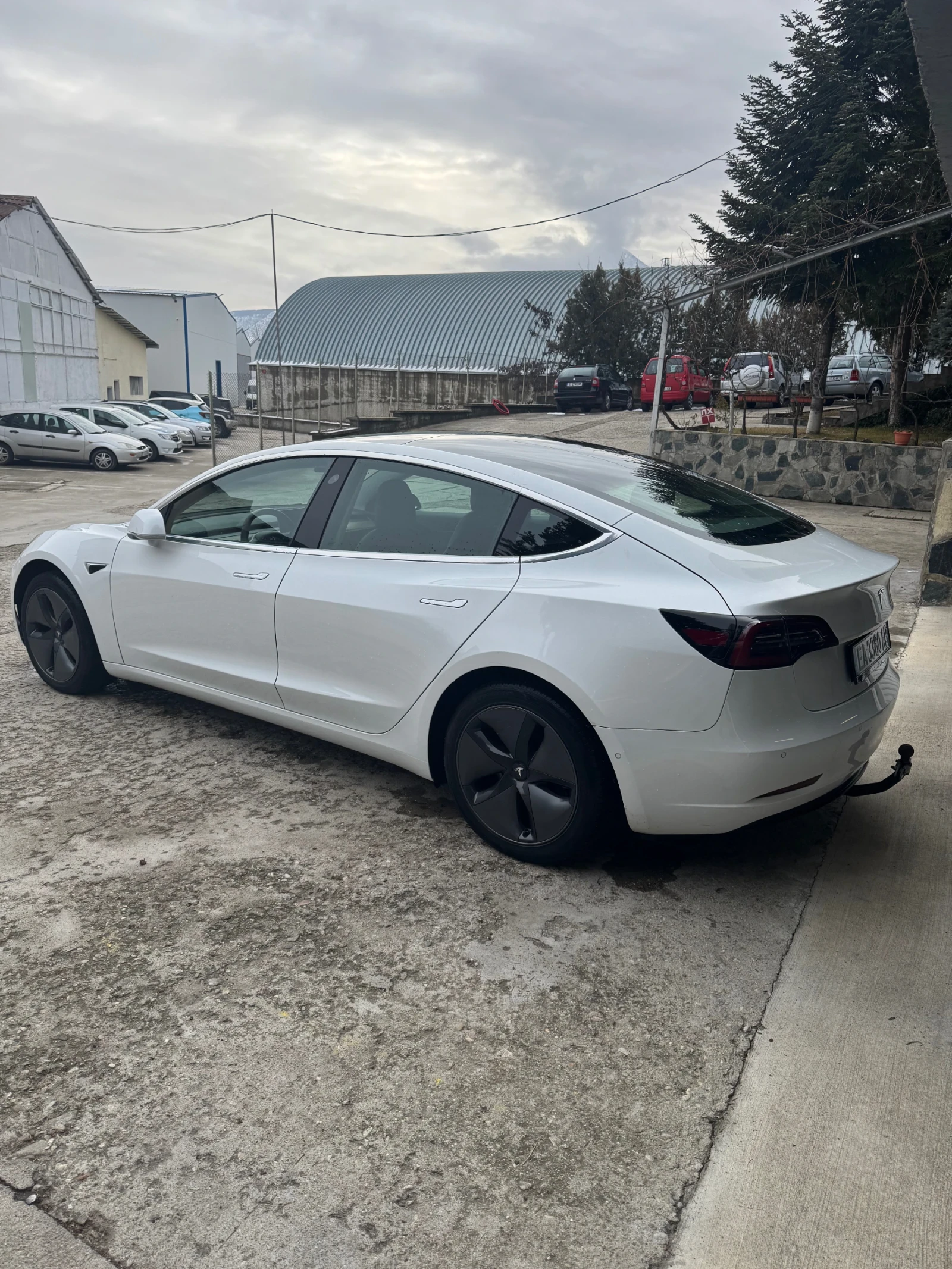 Tesla Model 3 SR+ Гаранция, снимка 7 - Автомобили и джипове - 54410746