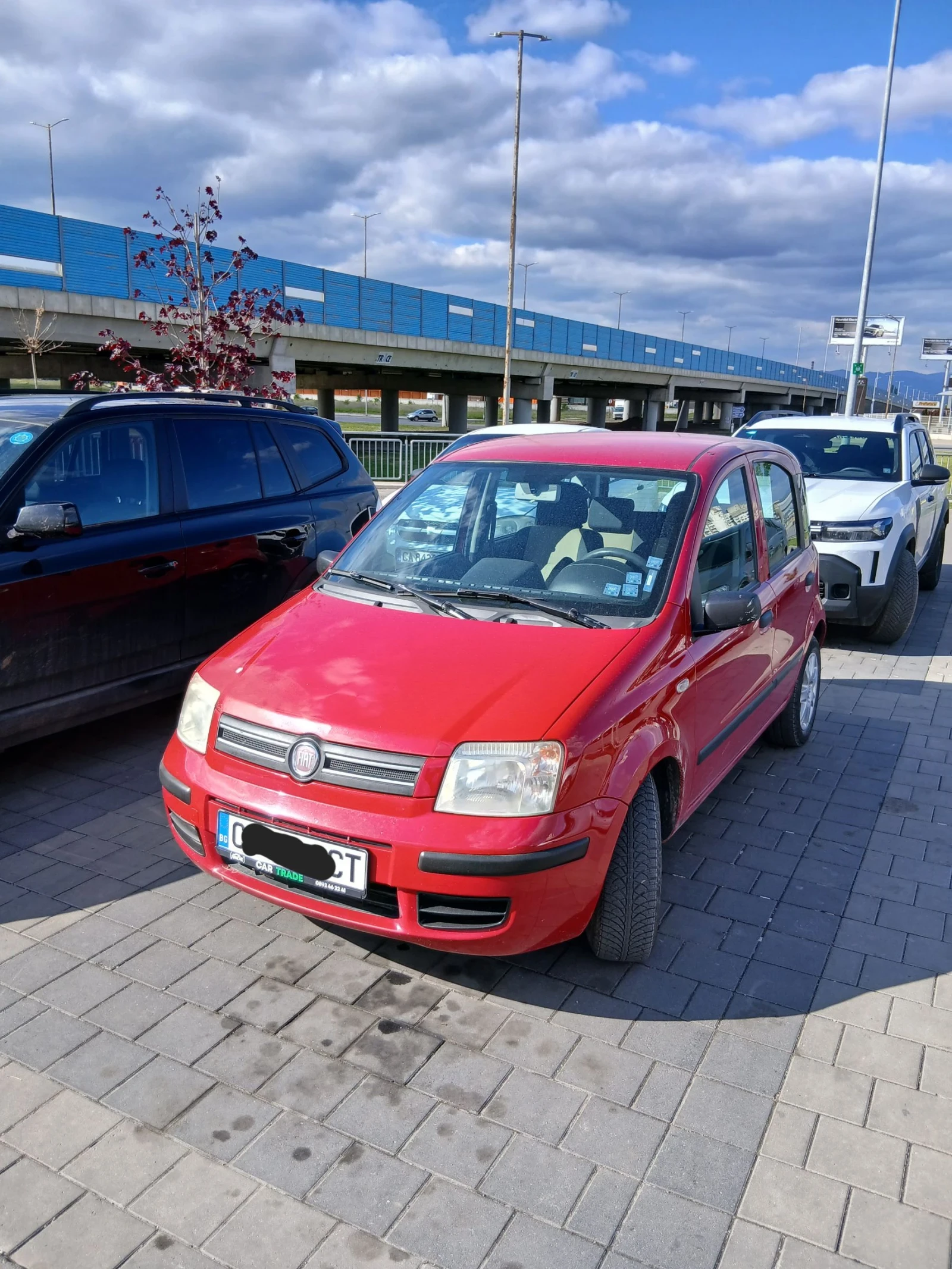 Fiat Panda 1, 2