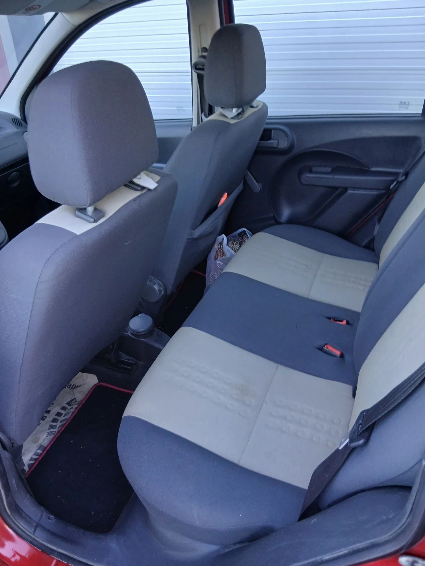 Fiat Panda 1, 2 * КЛИМАТИК* , снимка 9 - Автомобили и джипове - 56117037