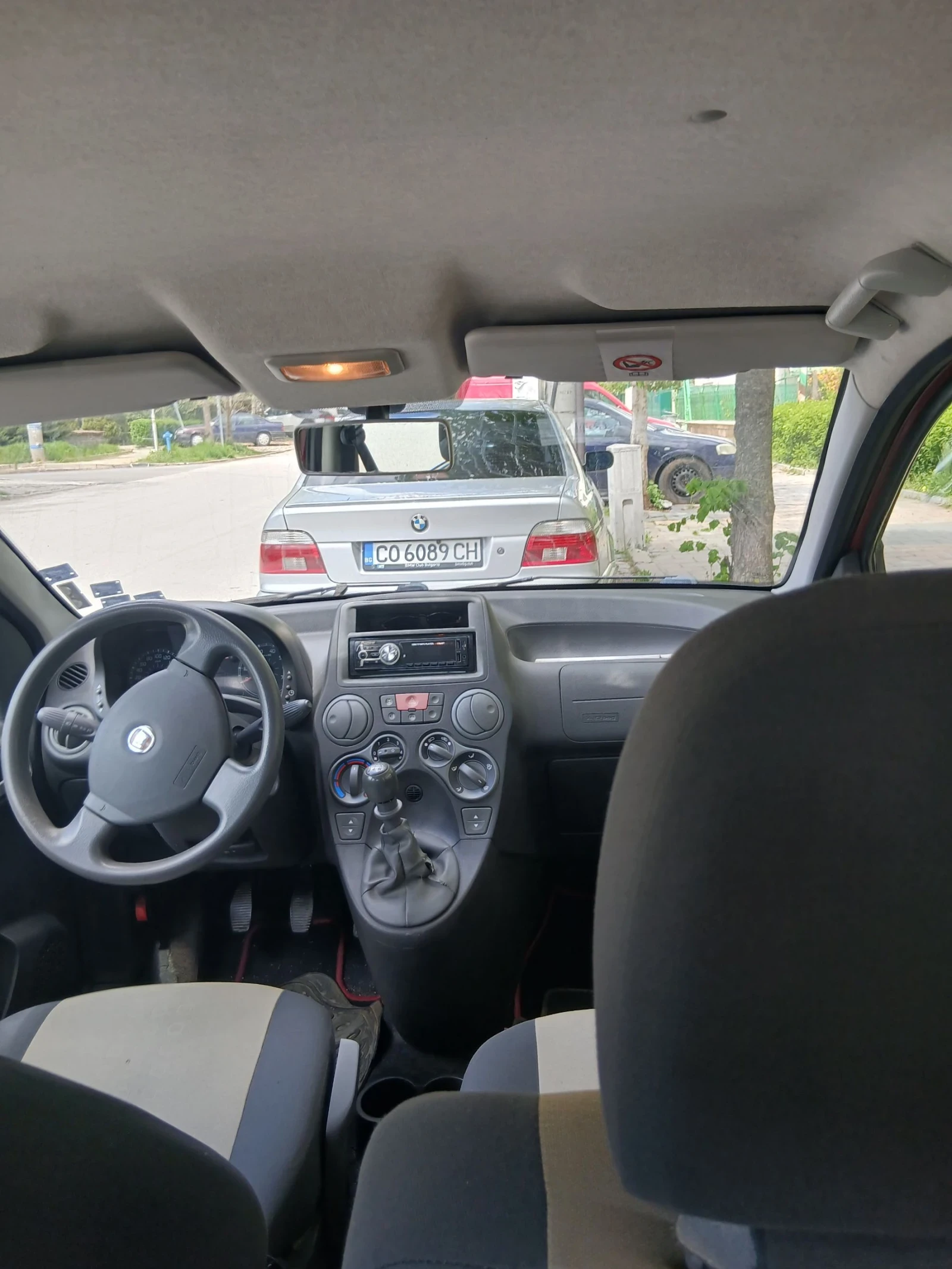 Fiat Panda 1, 2, снимка 8 - Автомобили и джипове - 54411914