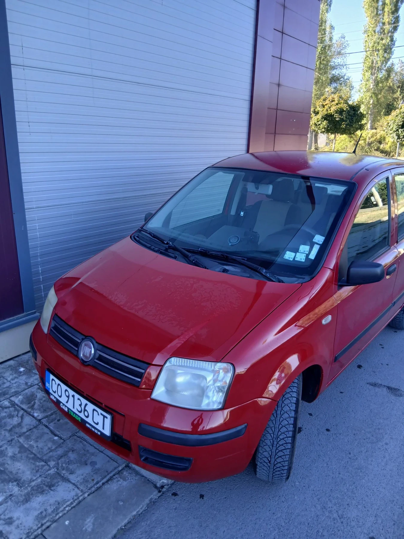 Fiat Panda 1, 2 * КЛИМАТИК* 