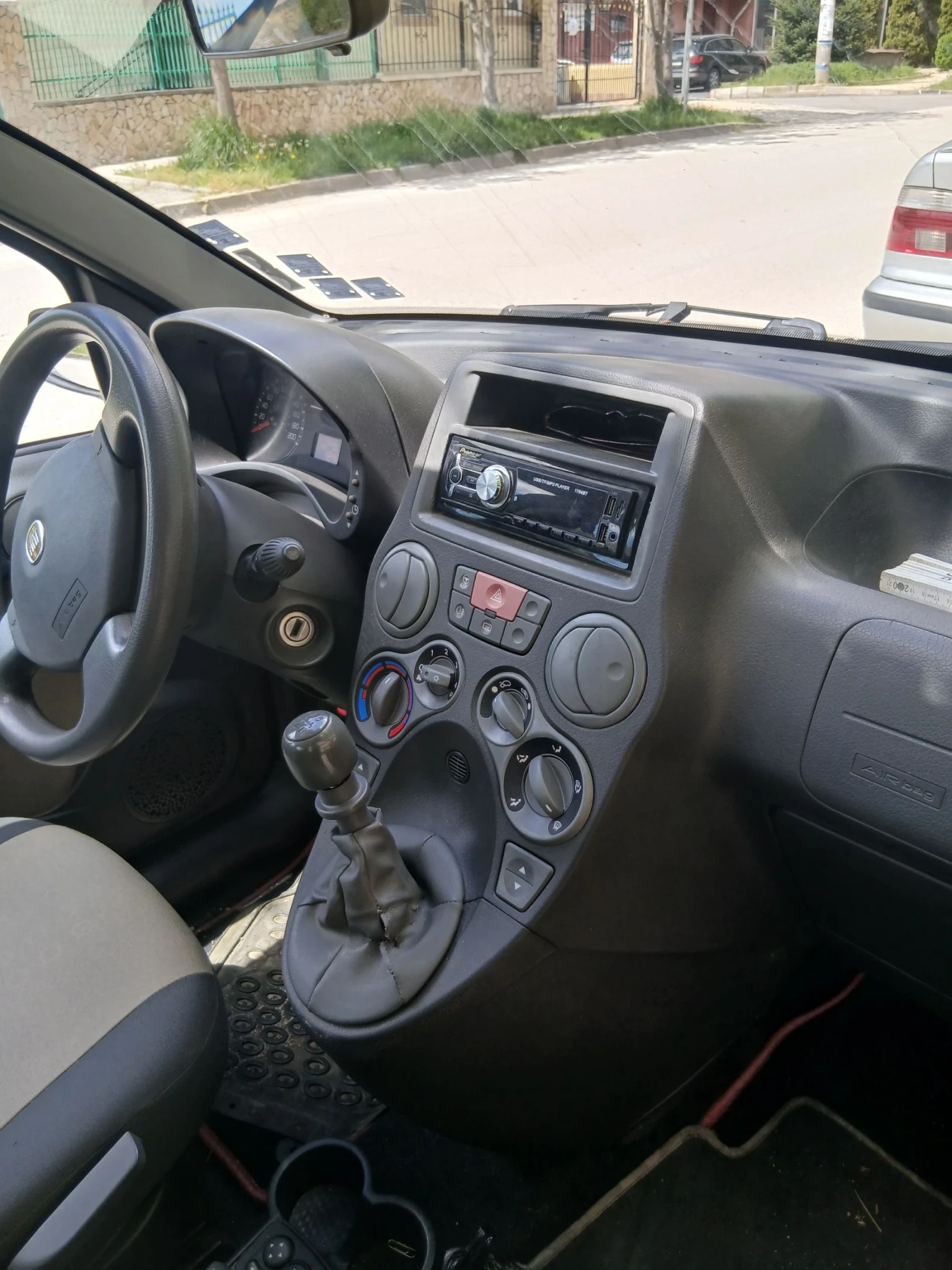 Fiat Panda 1, 2, снимка 9 - Автомобили и джипове - 54411914