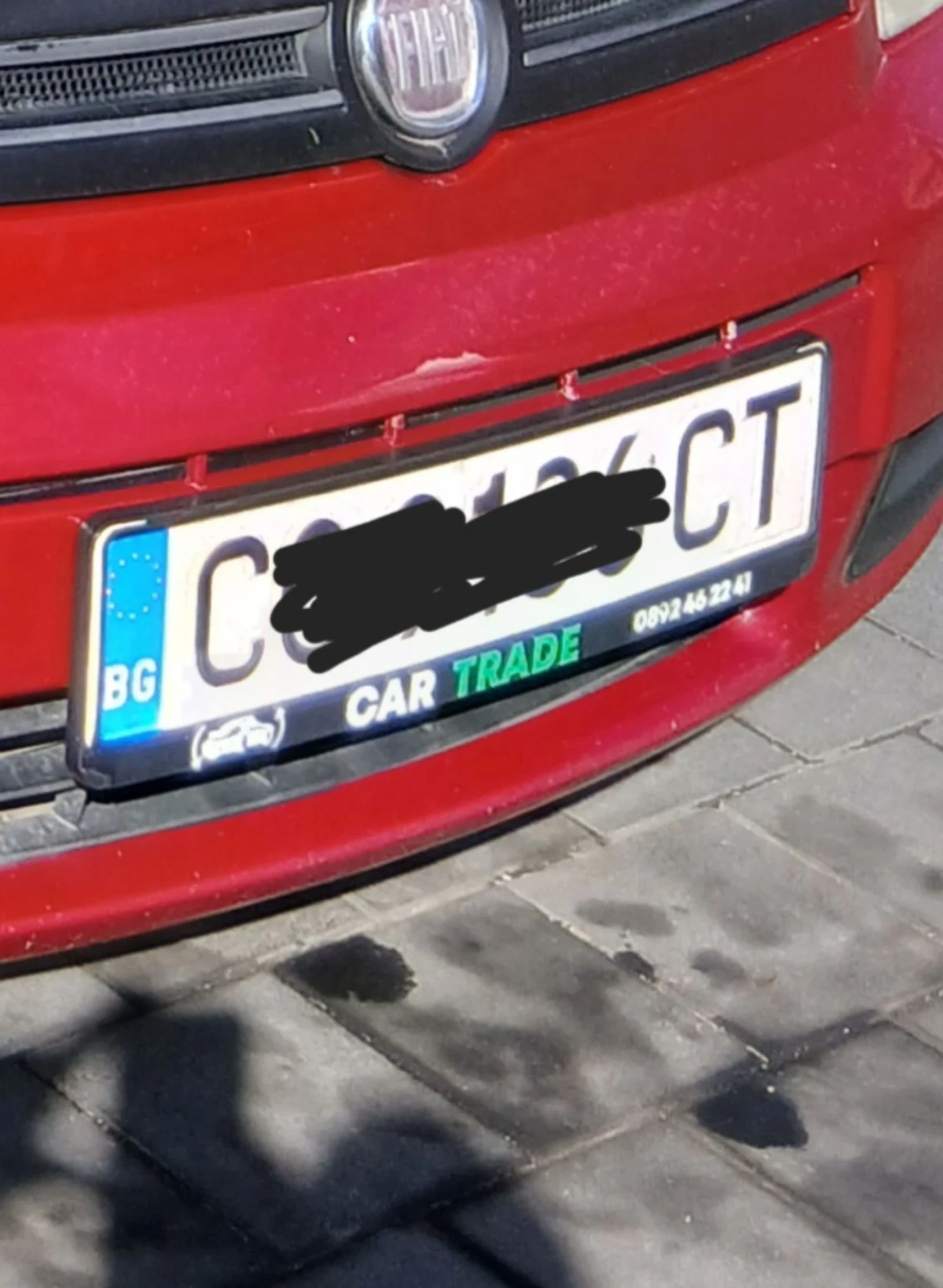 Fiat Panda 1, 2, снимка 2 - Автомобили и джипове - 54411914