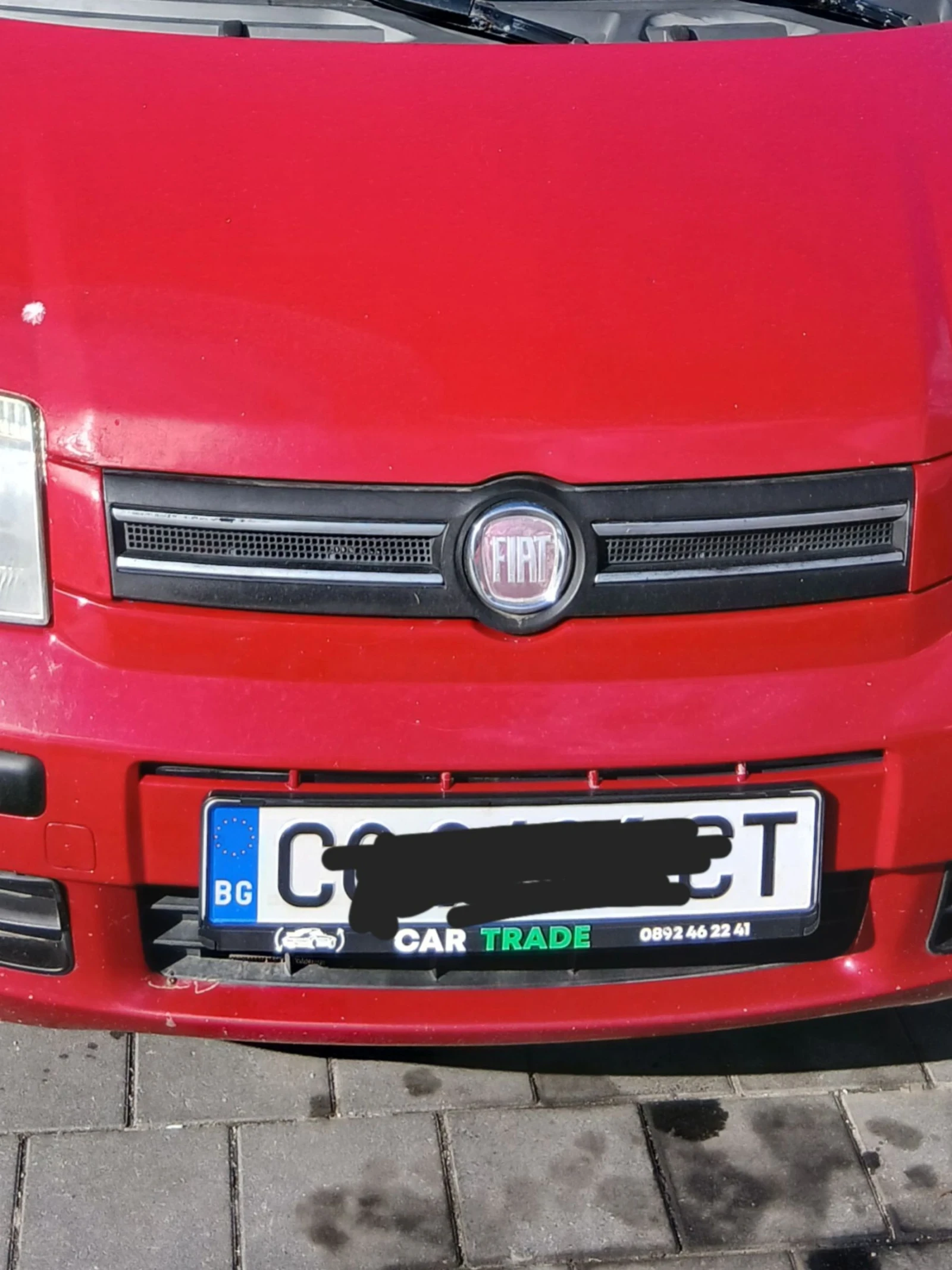 Fiat Panda 1, 2, снимка 3 - Автомобили и джипове - 54411914