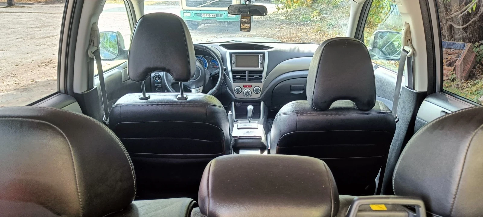 Subaru Forester XT, снимка 10 - Автомобили и джипове - 54513653