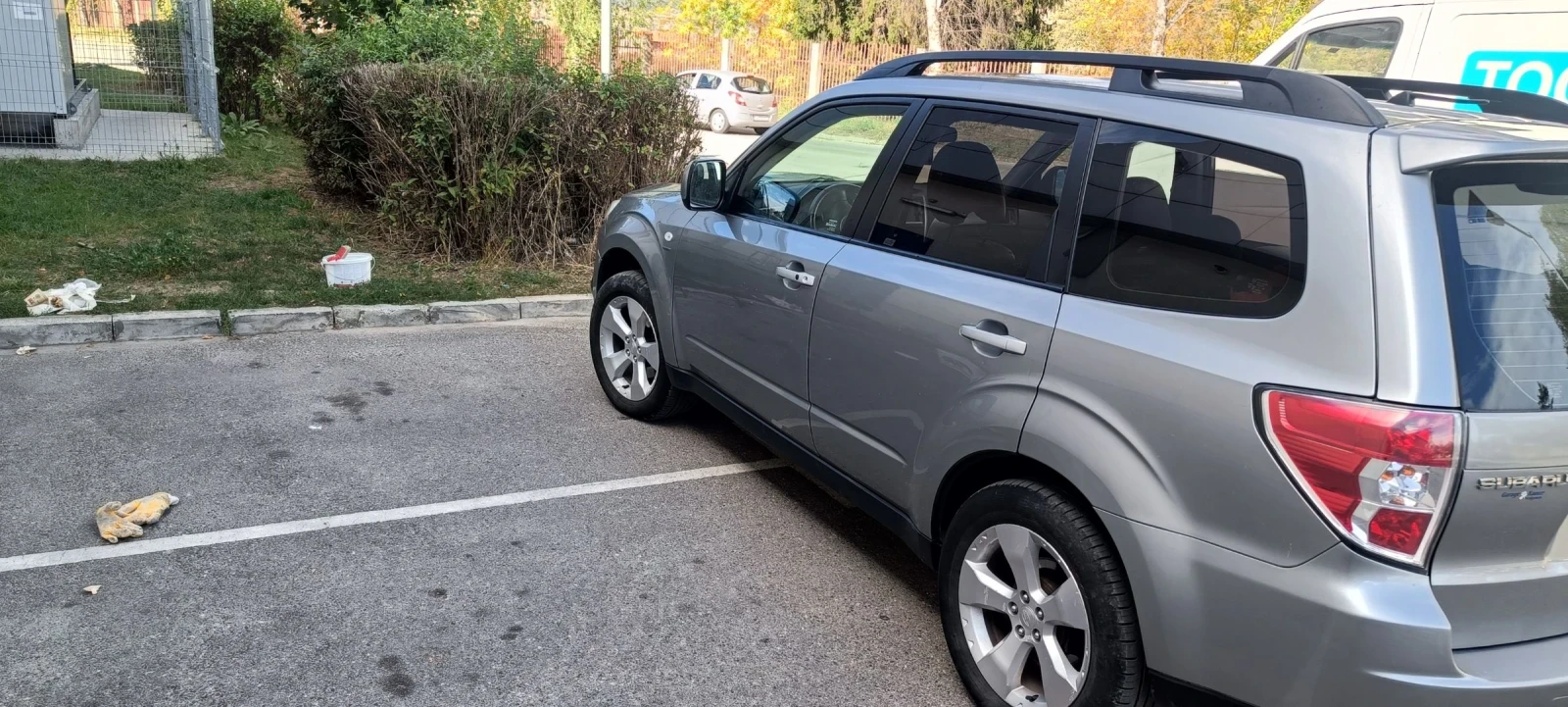 Subaru Forester XT, снимка 14 - Автомобили и джипове - 54513653