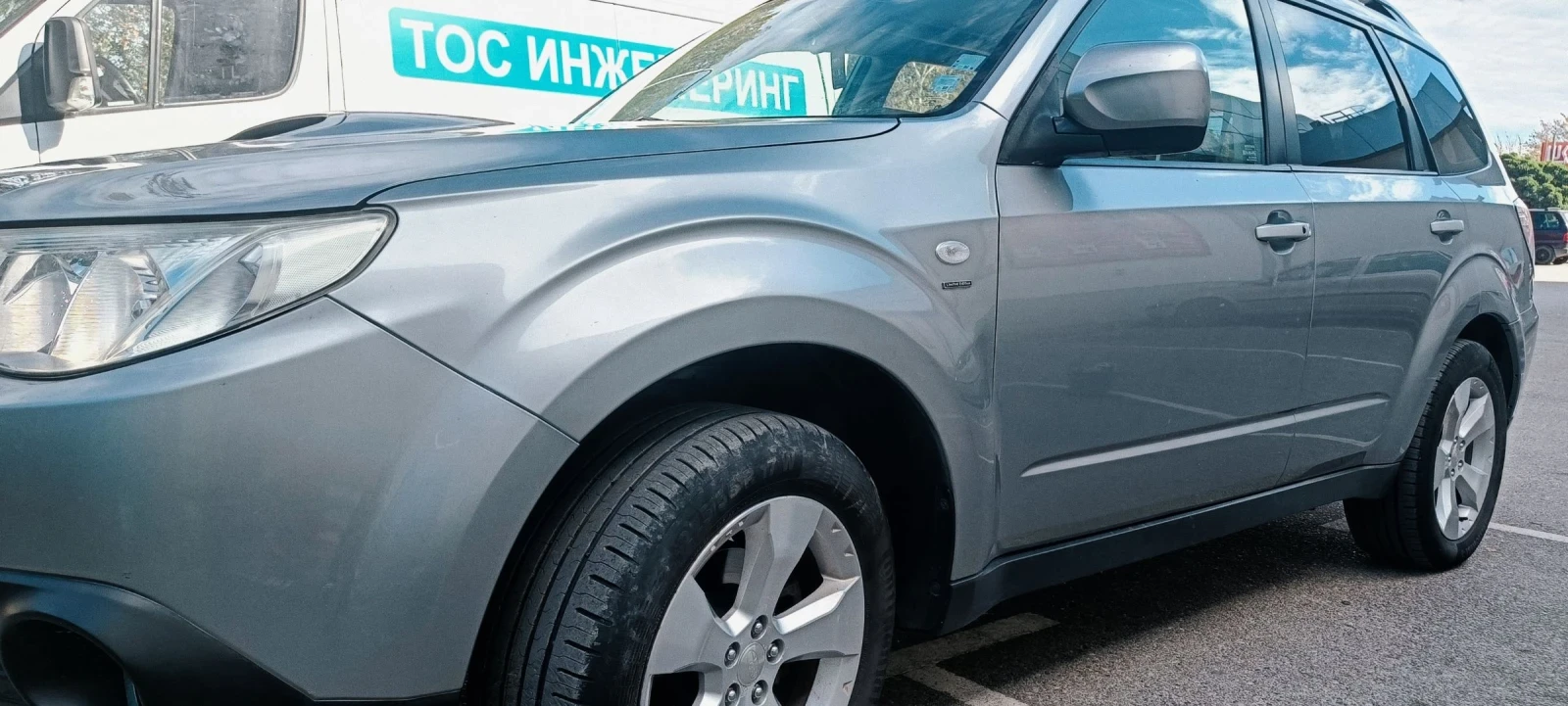 Subaru Forester XT, снимка 15 - Автомобили и джипове - 54513653