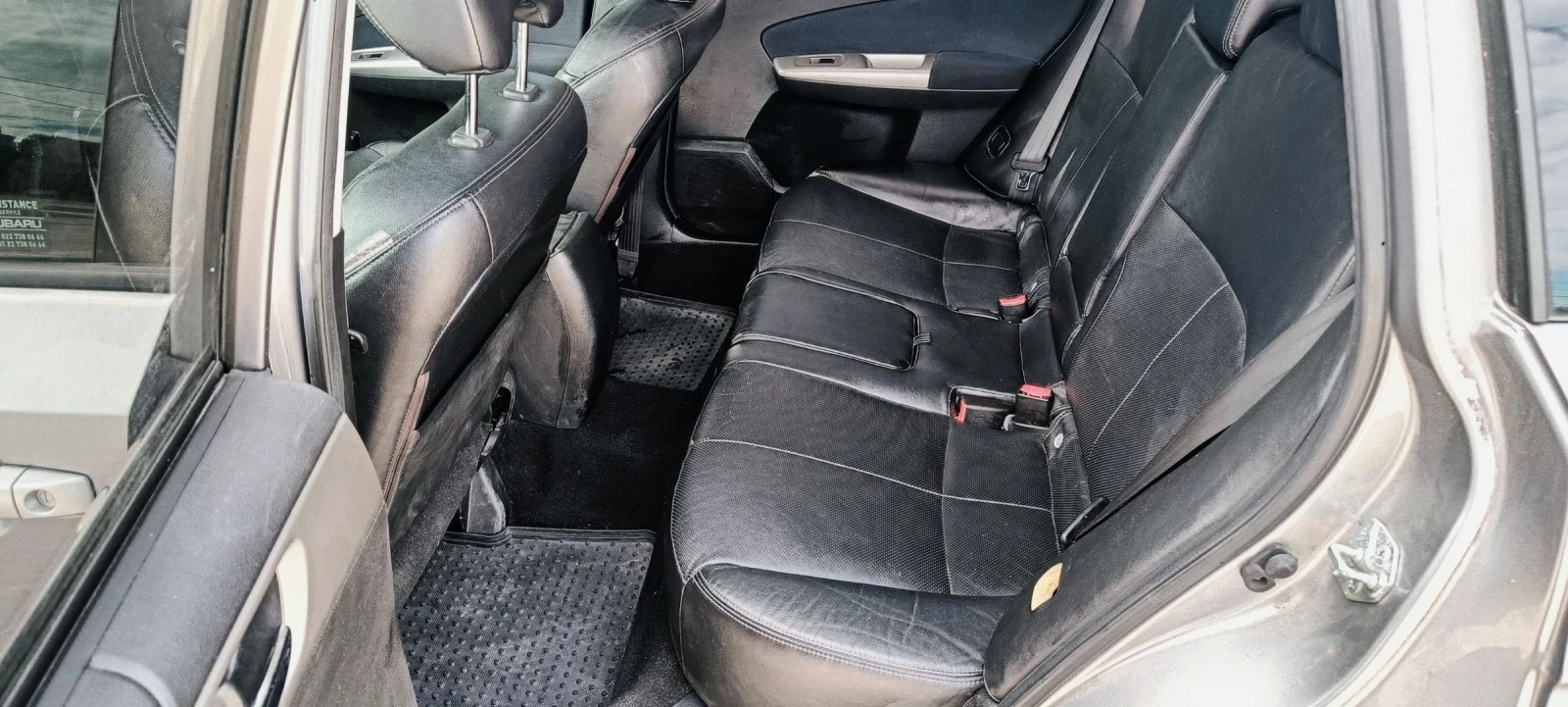 Subaru Forester XT, снимка 9 - Автомобили и джипове - 54513653