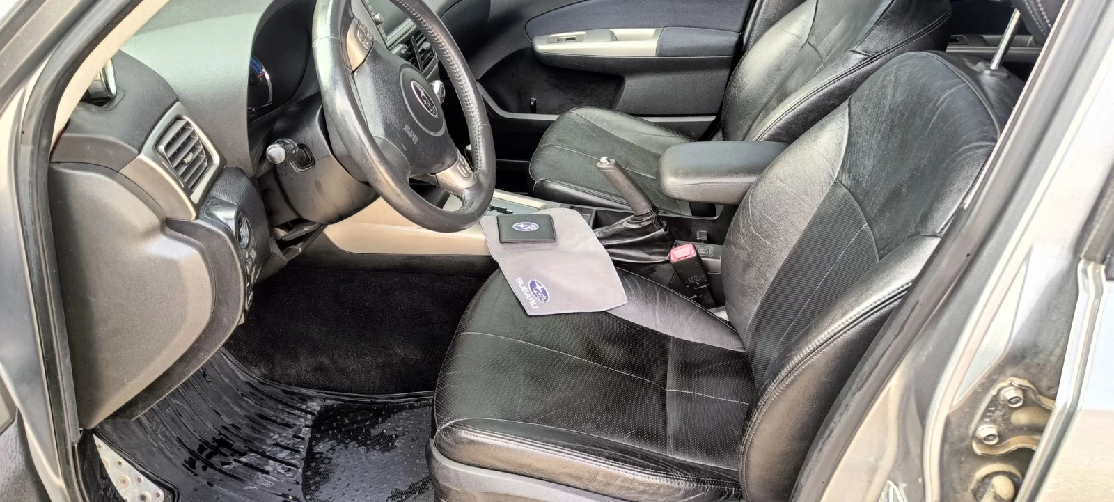 Subaru Forester XT, снимка 6 - Автомобили и джипове - 54513653