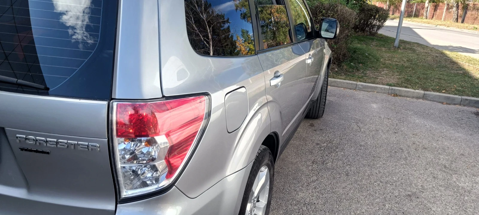 Subaru Forester XT, снимка 16 - Автомобили и джипове - 54513653