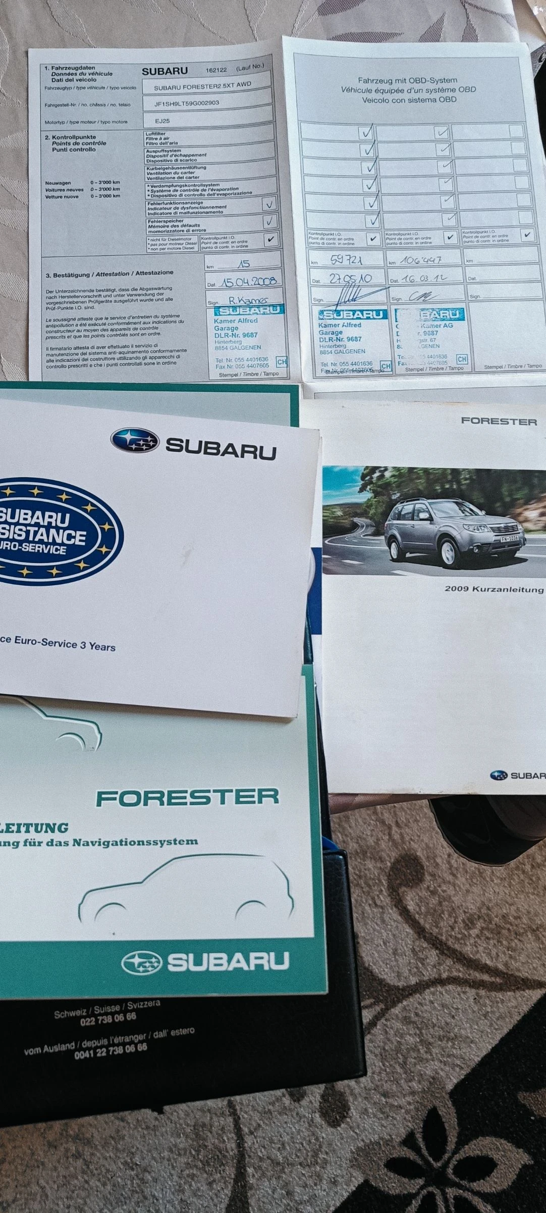 Subaru Forester XT, снимка 12 - Автомобили и джипове - 54513653