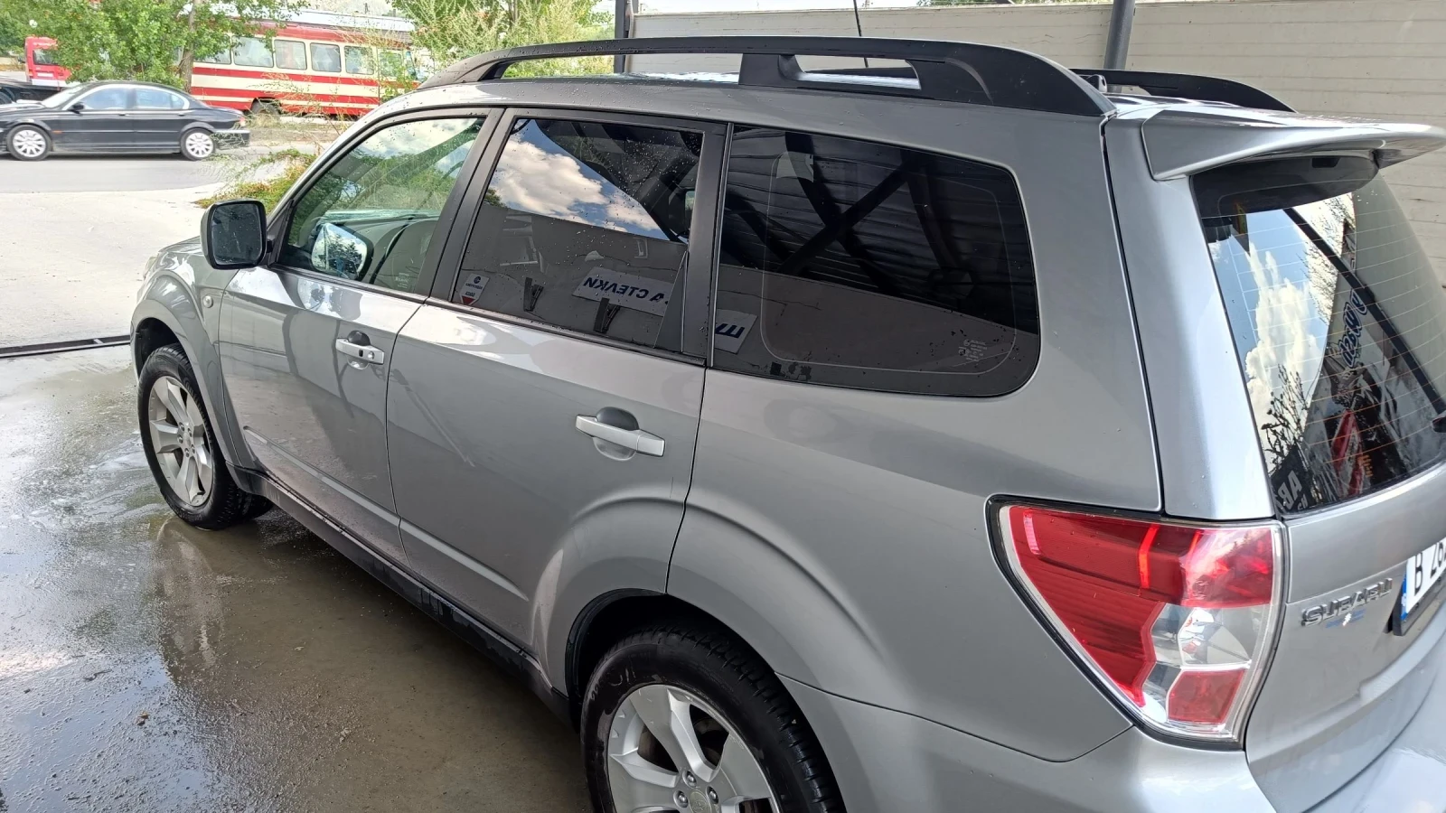 Subaru Forester XT, снимка 4 - Автомобили и джипове - 54513653
