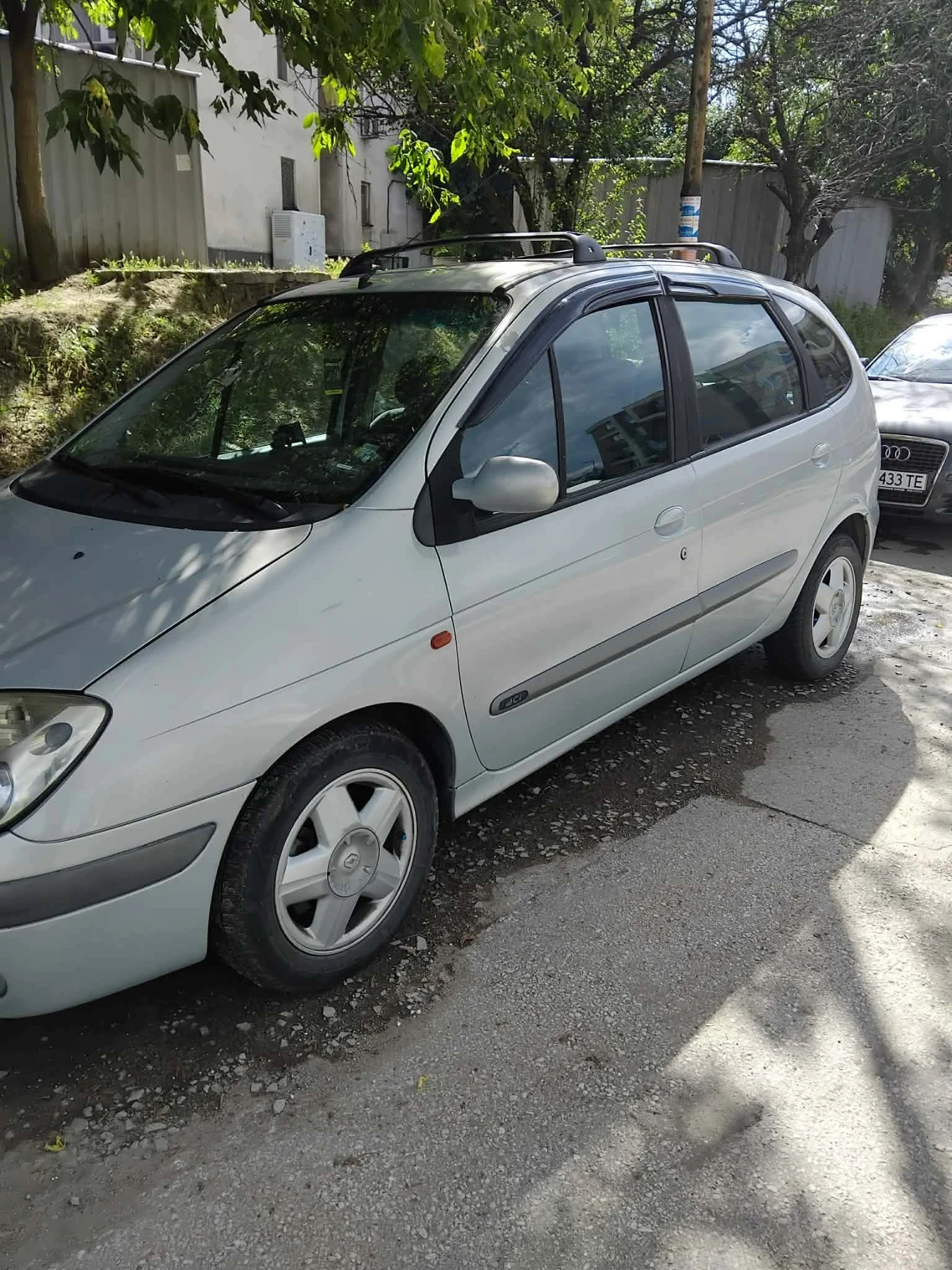 Renault Scenic 1.9 dci