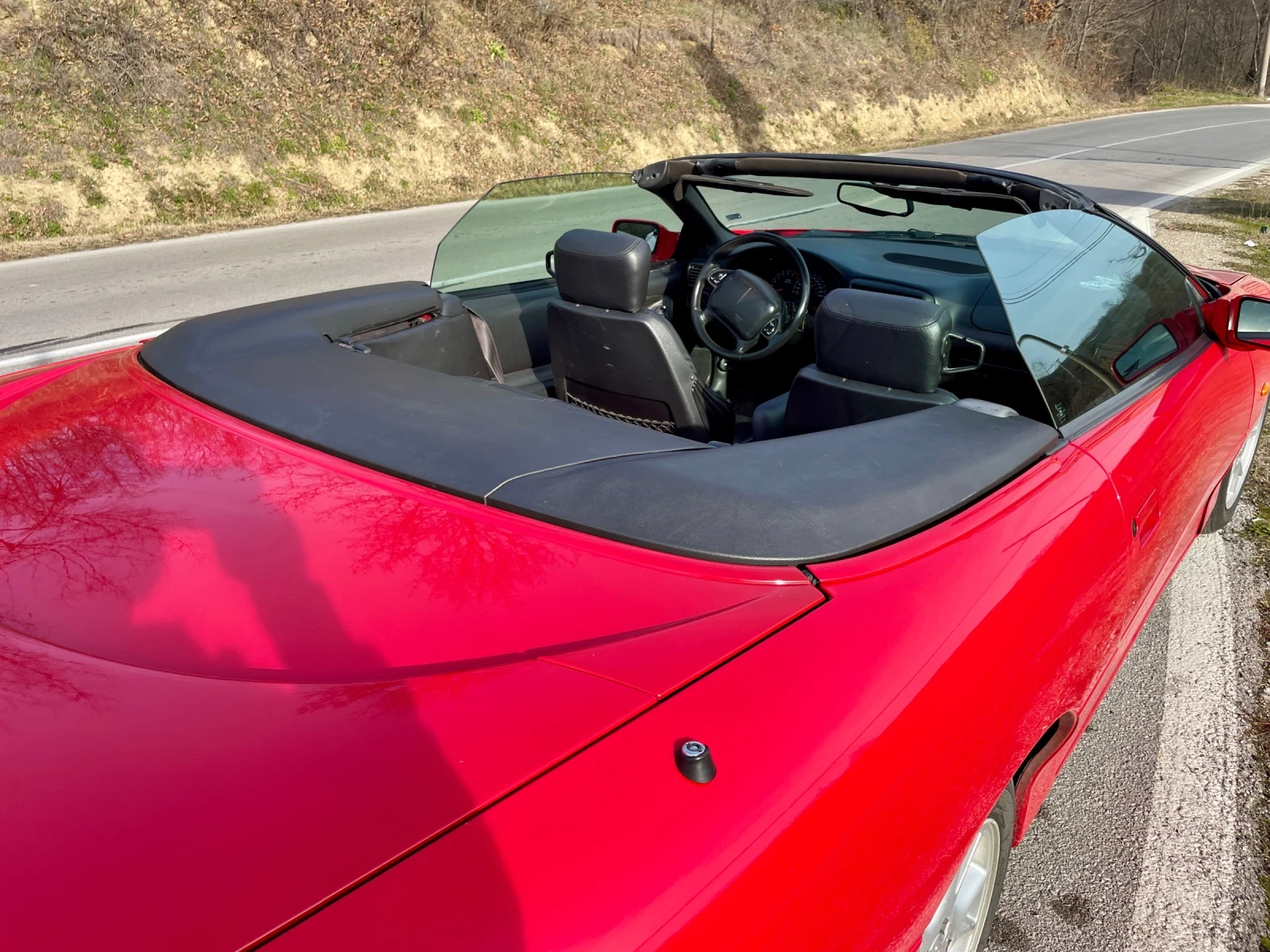 Chevrolet Camaro, снимка 8 - Автомобили и джипове - 55074532