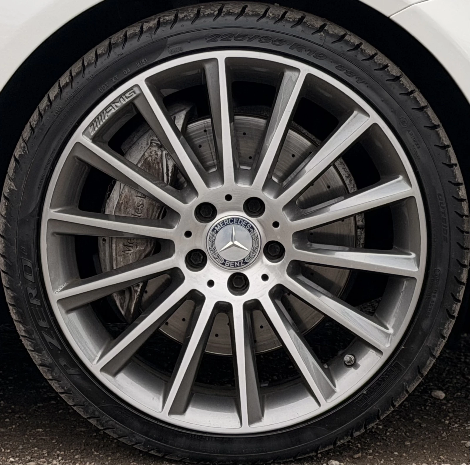 Mercedes-Benz C 250 BlueTEC= BRABUS= ACTIVE SOUND SYSTEM= , снимка 17 - Автомобили и джипове - 55092918