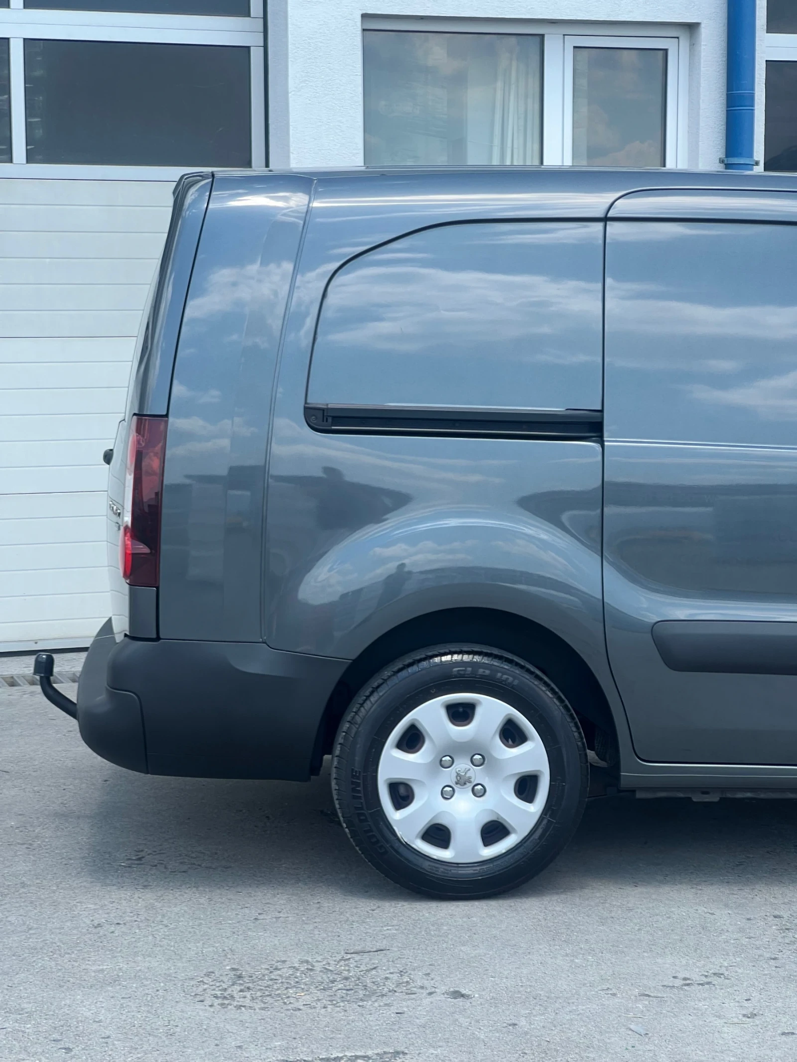 Peugeot Partner Maxi / 2014г. / Климатик, снимка 3 - Автомобили и джипове - 55103288