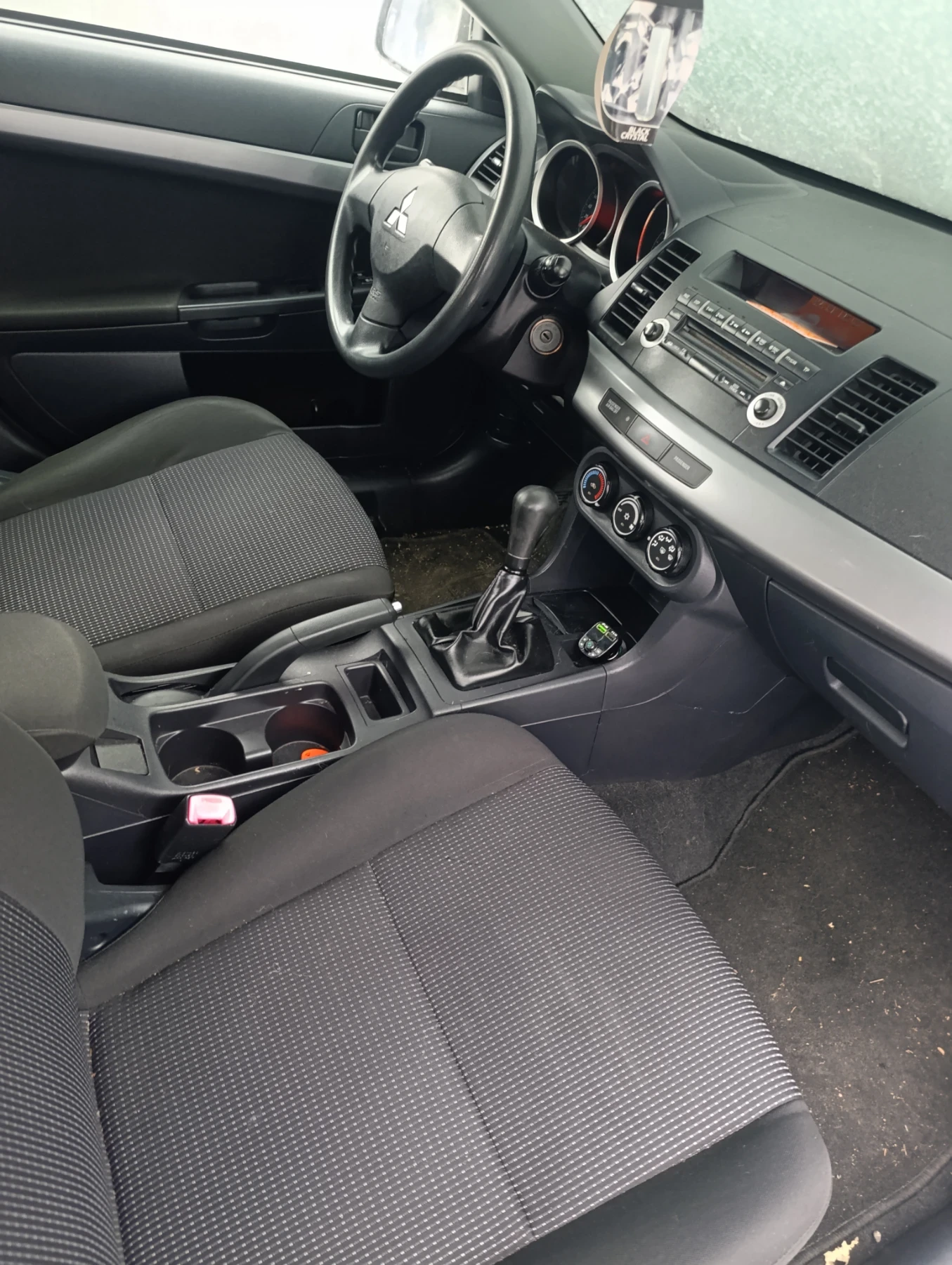 Mitsubishi Lancer, снимка 7 - Автомобили и джипове - 55150508