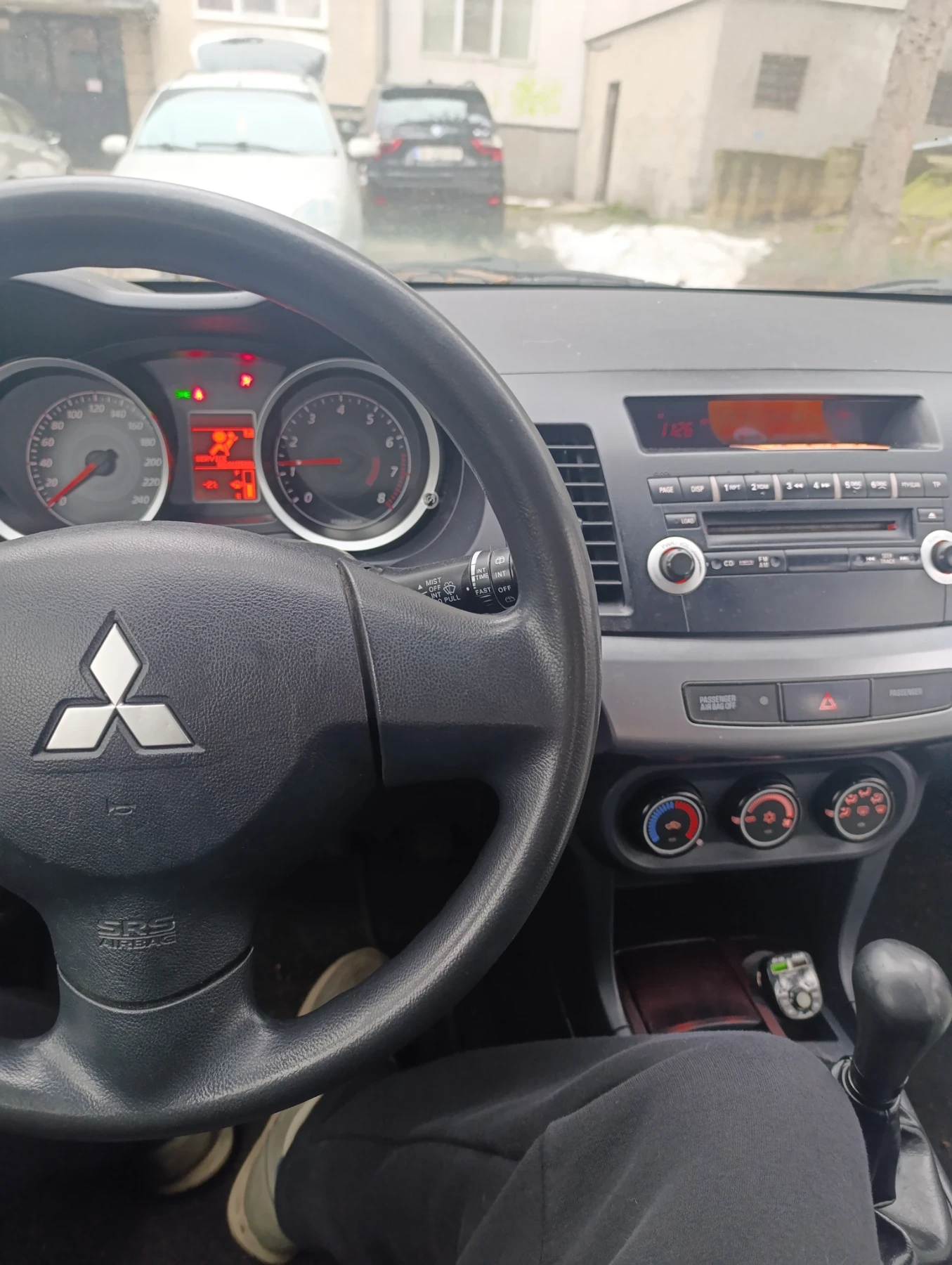 Mitsubishi Lancer, снимка 3 - Автомобили и джипове - 55150508