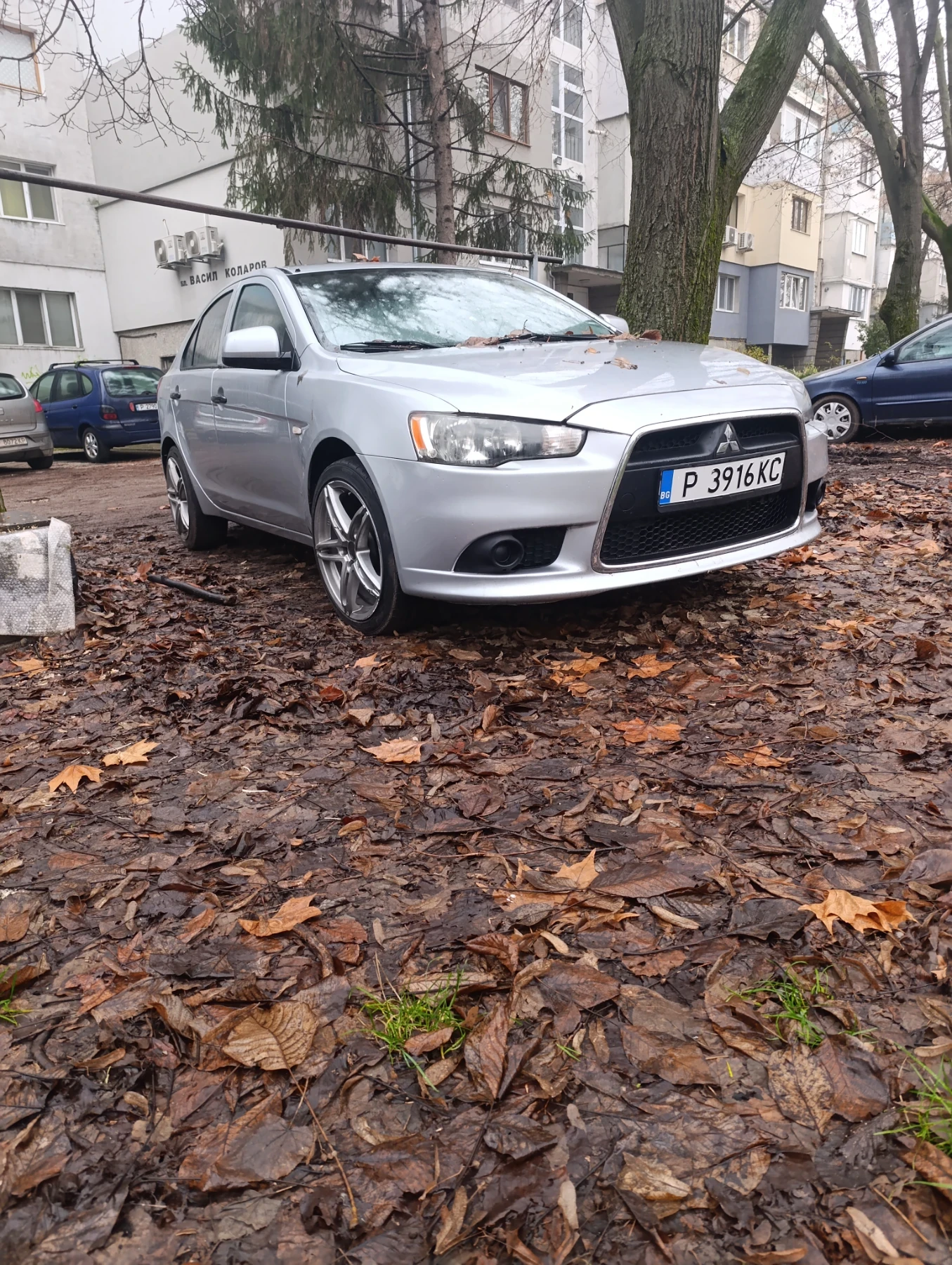 Mitsubishi Lancer, снимка 10 - Автомобили и джипове - 55150508