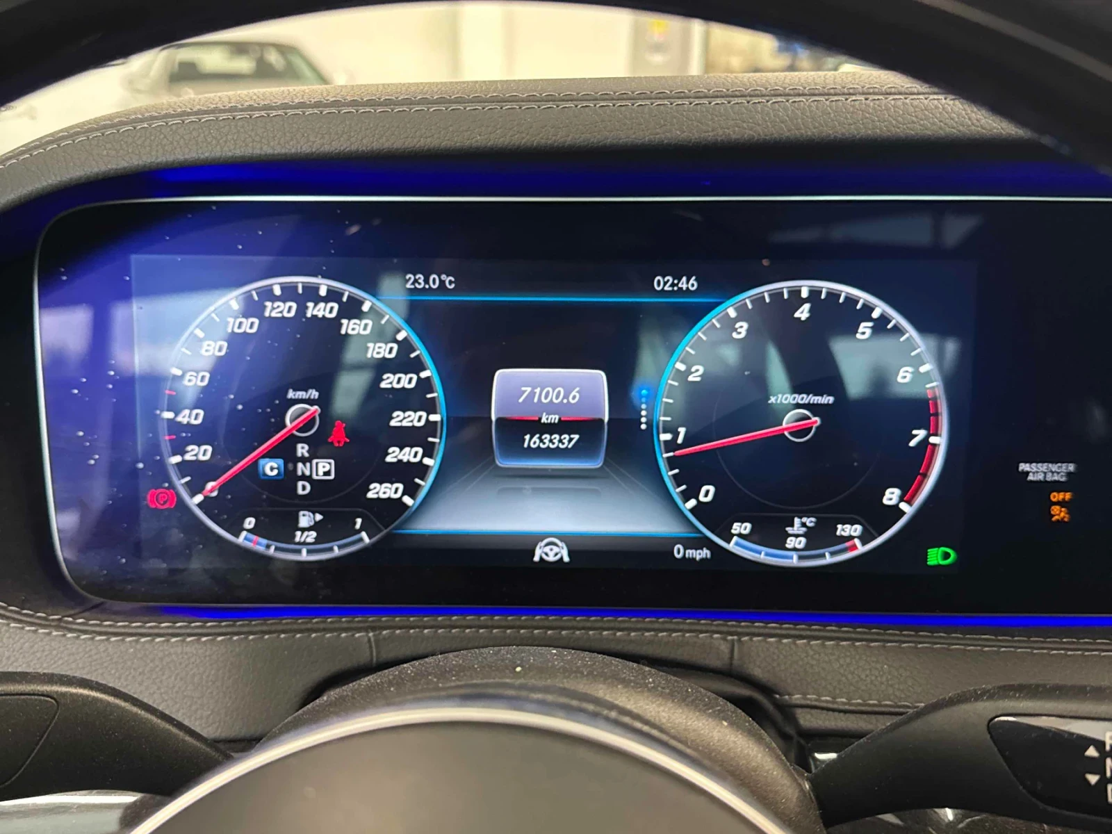Mercedes-Benz S 560 AMG* Burmester* �����* �� Mercedes | Mobile.bg � ����������� 9