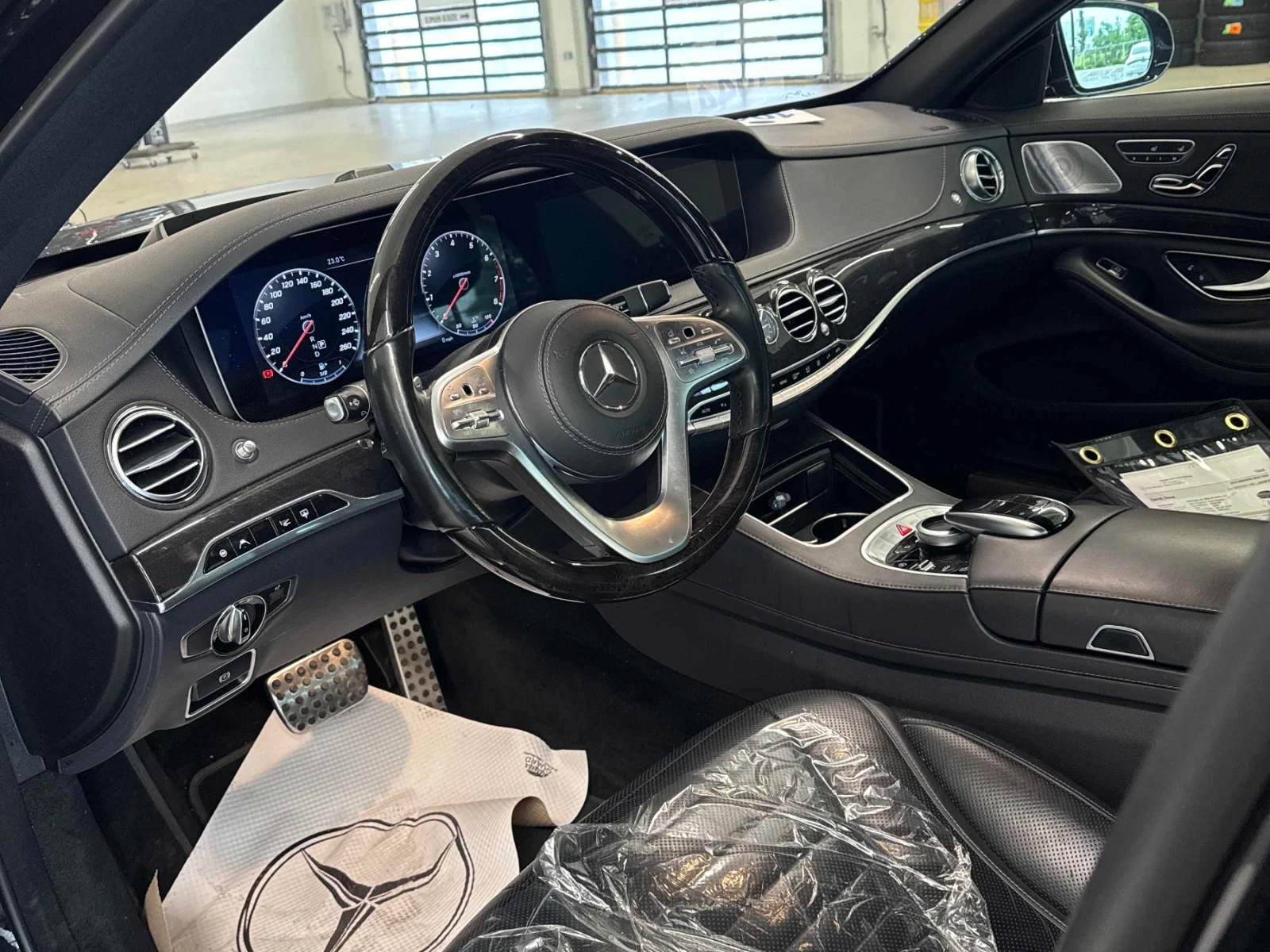 Mercedes-Benz S 560 AMG* Burmester* �����* �� Mercedes | Mobile.bg � ����������� 6