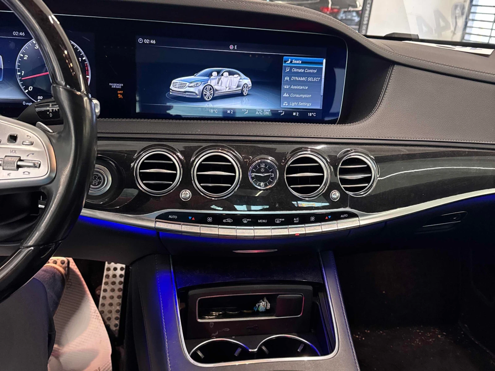 Mercedes-Benz S 560 AMG* Burmester* �����* �� Mercedes | Mobile.bg � ����������� 8