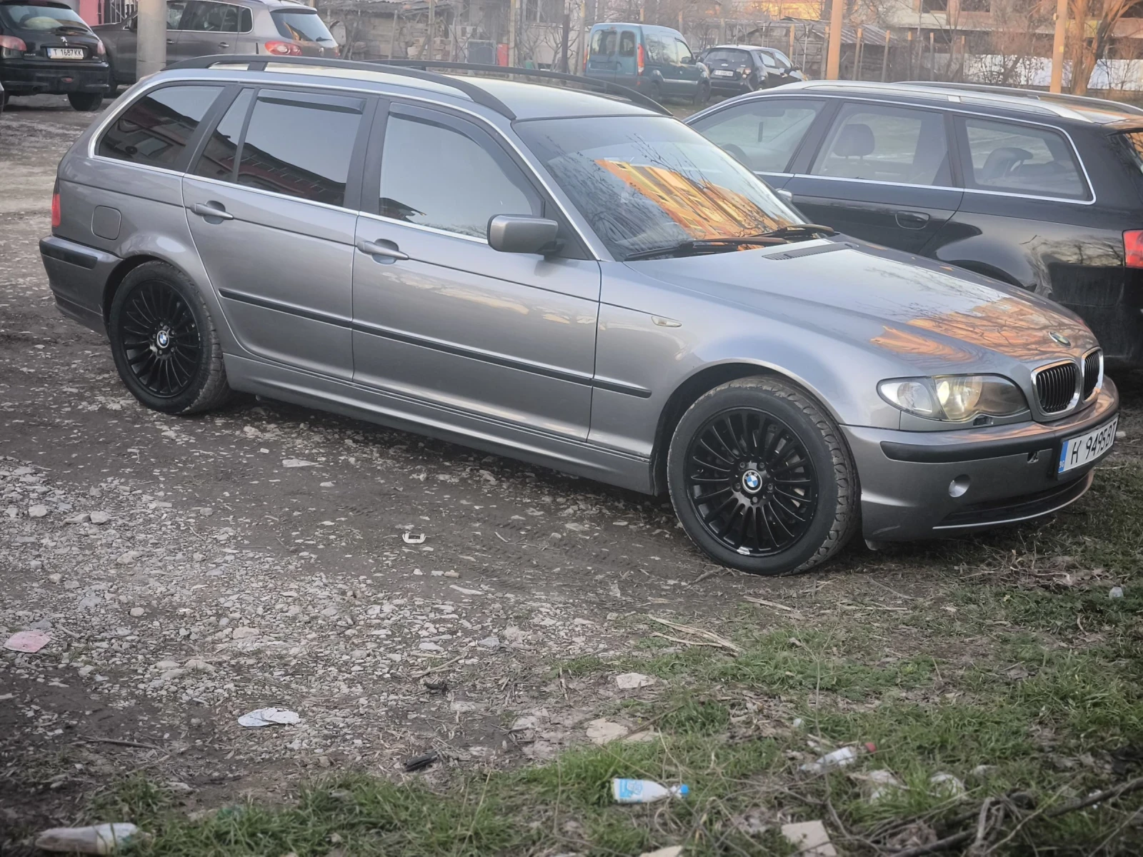 BMW 320 2.0d, снимка 4 - Автомобили и джипове - 55398047