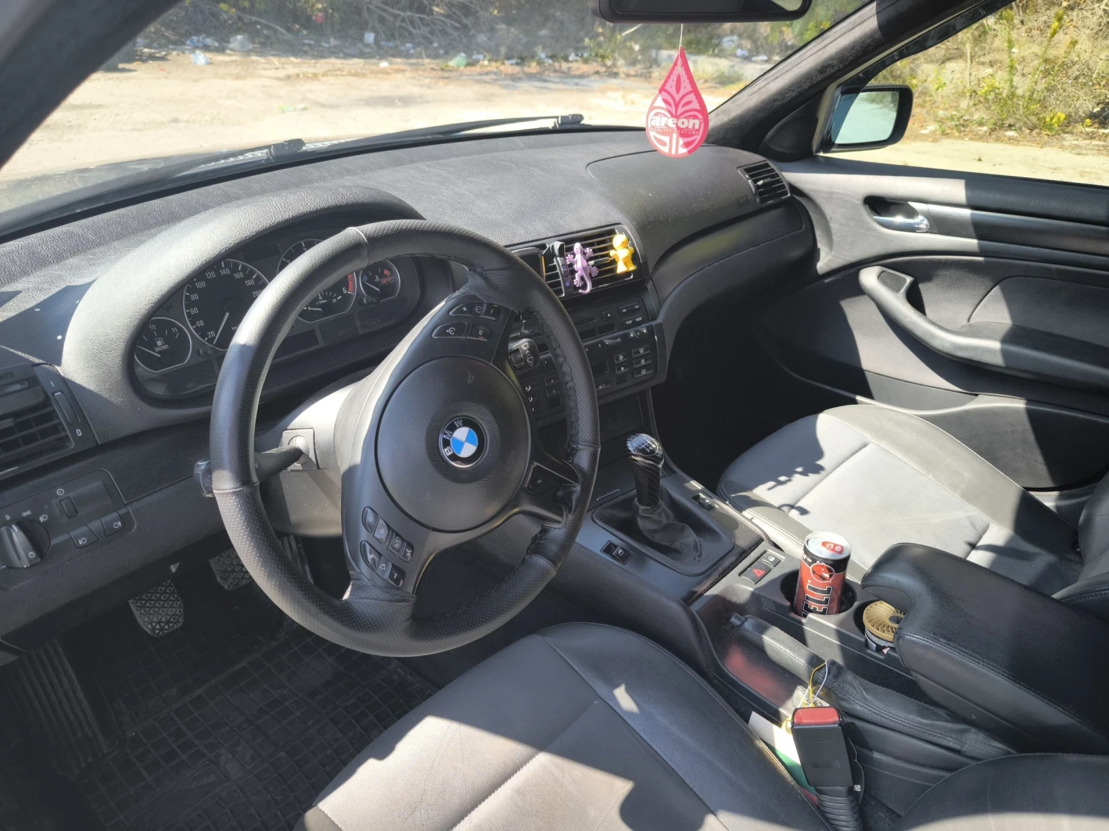BMW 320 2.0d, снимка 8 - Автомобили и джипове - 55398047
