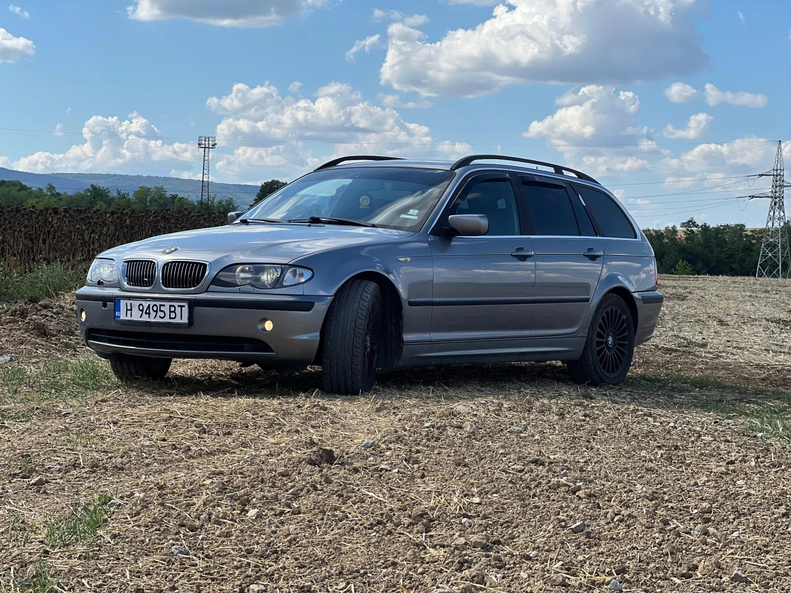 BMW 320 2.0d, снимка 3 - Автомобили и джипове - 55398047
