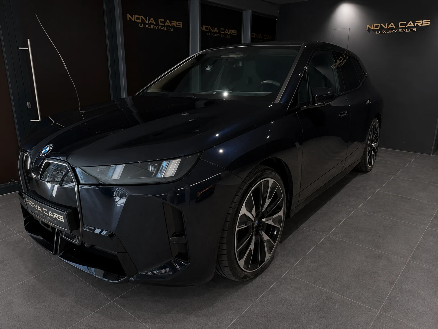 BMW iX xDrive60 M pro 