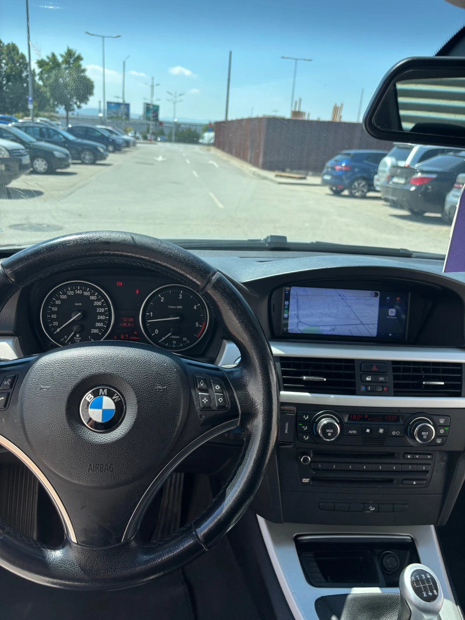 BMW 330 Е92, снимка 8 - Автомобили и джипове - 55750418