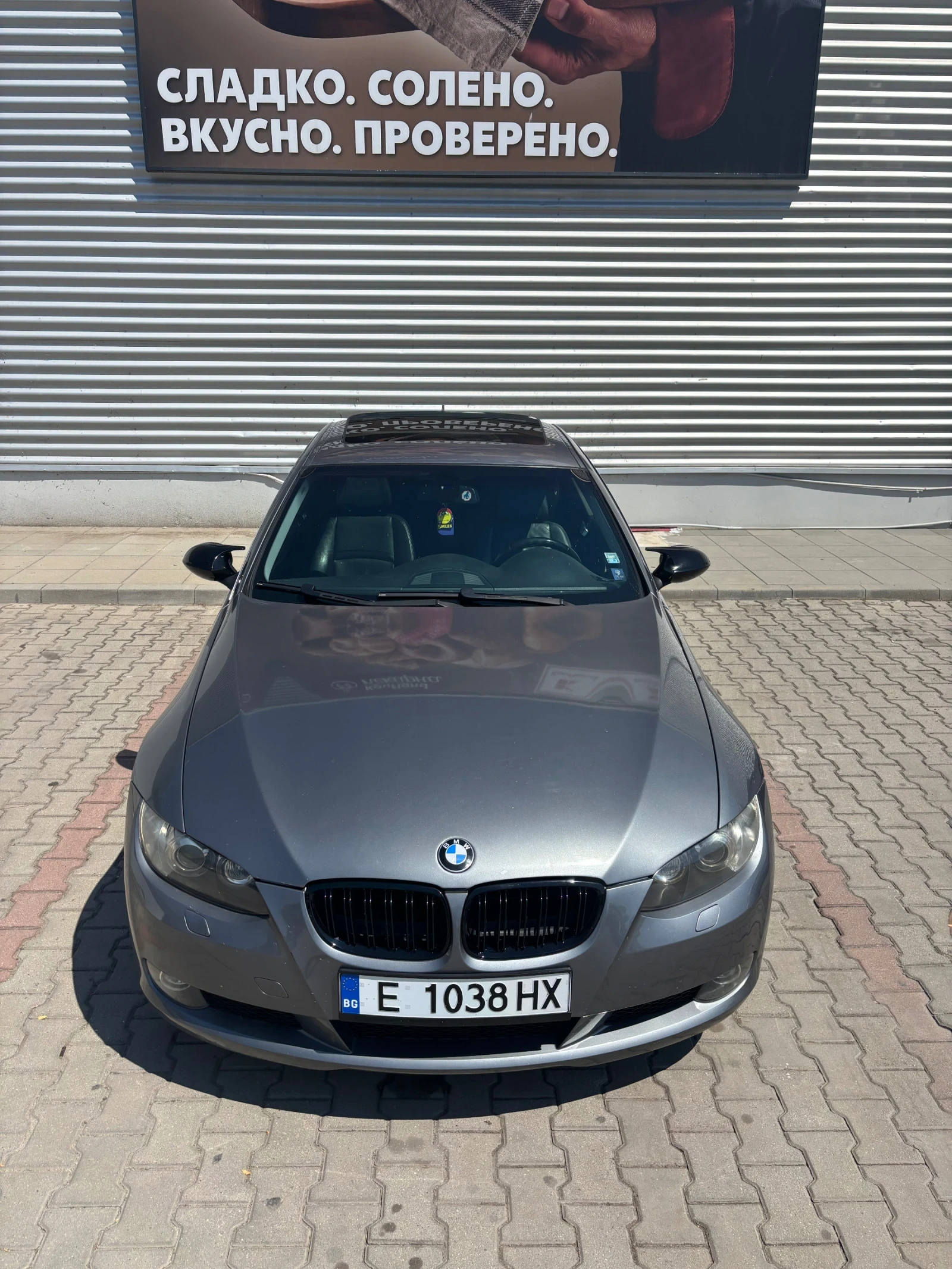 BMW 330 Е92, снимка 2 - Автомобили и джипове - 55750418