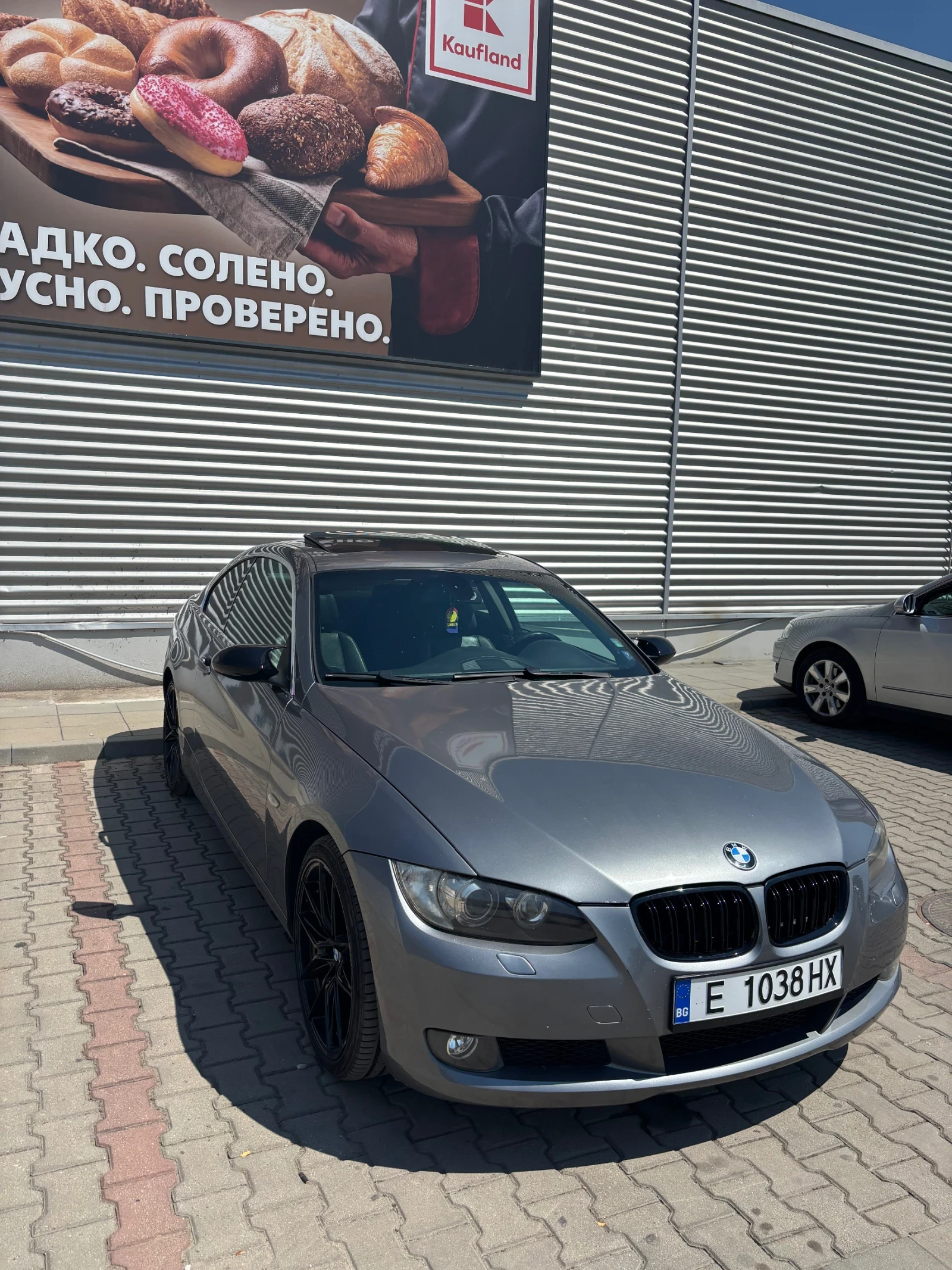 BMW 330 Е92