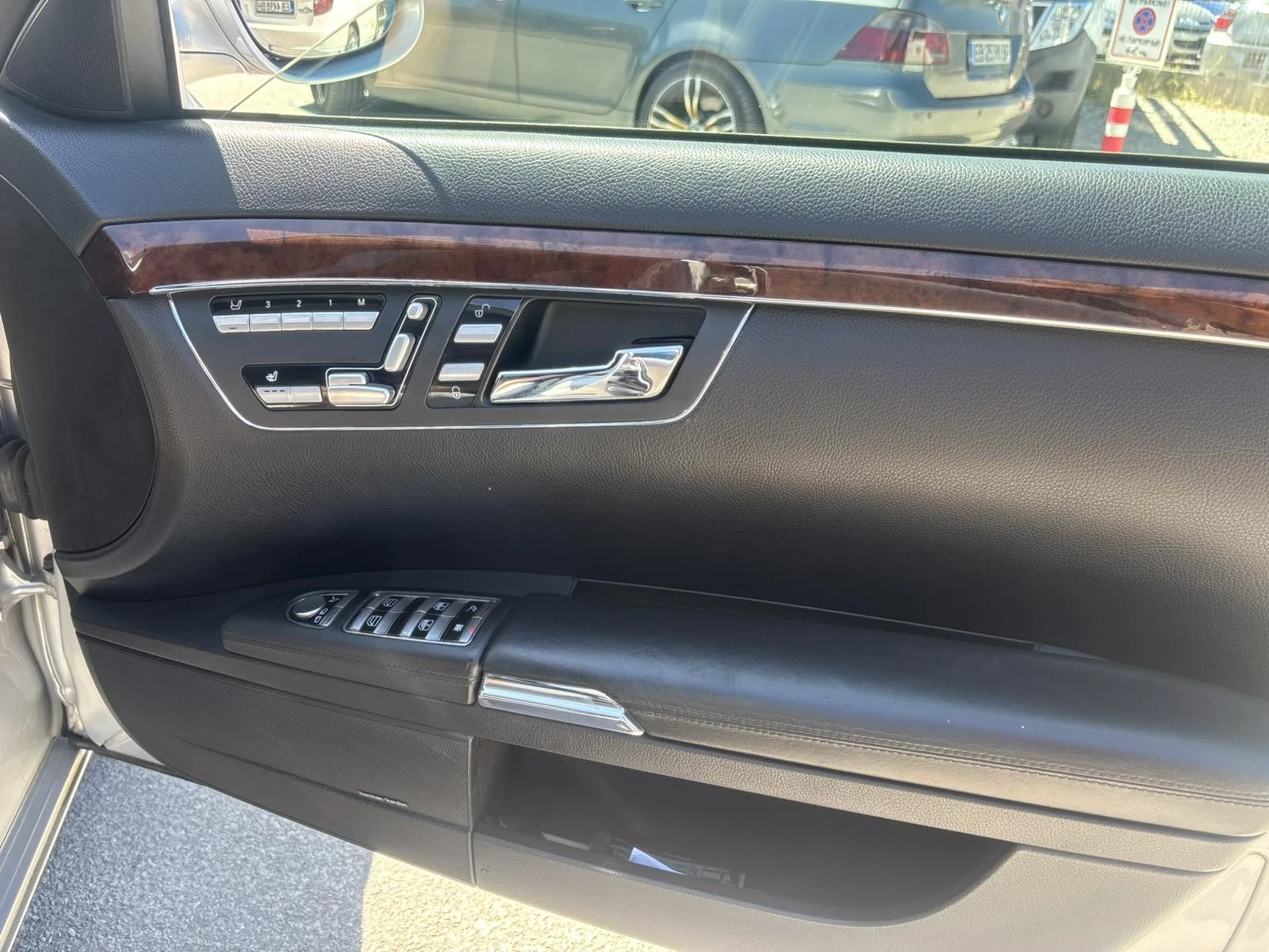 Mercedes-Benz S 320 320cbi, снимка 8 - Автомобили и джипове - 55833732