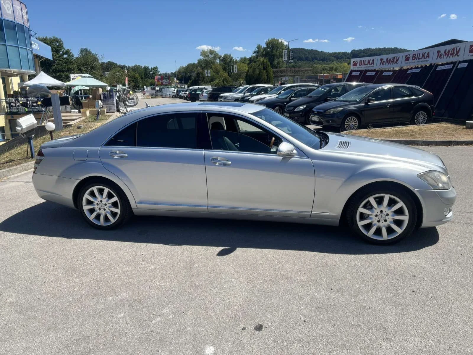 Mercedes-Benz S 320 320cbi, снимка 3 - Автомобили и джипове - 55833732
