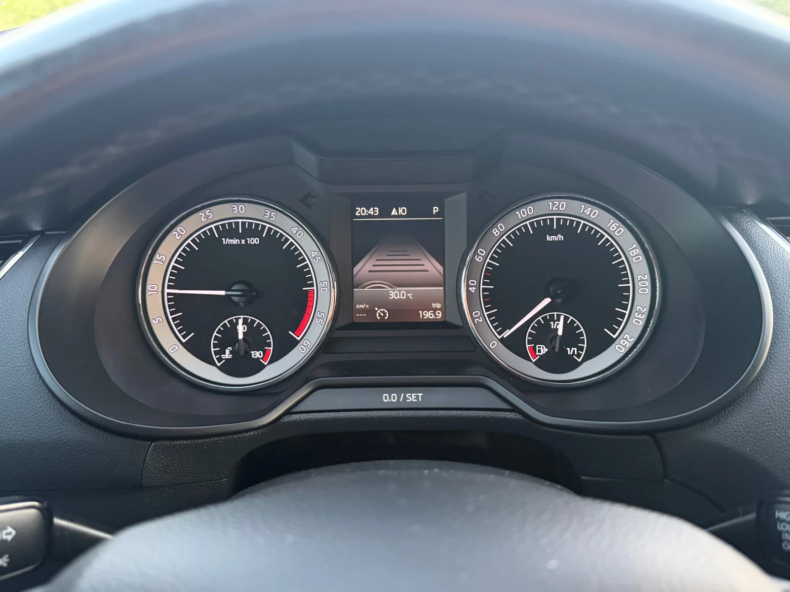 Skoda Octavia, снимка 11 - Автомобили и джипове - 55891088